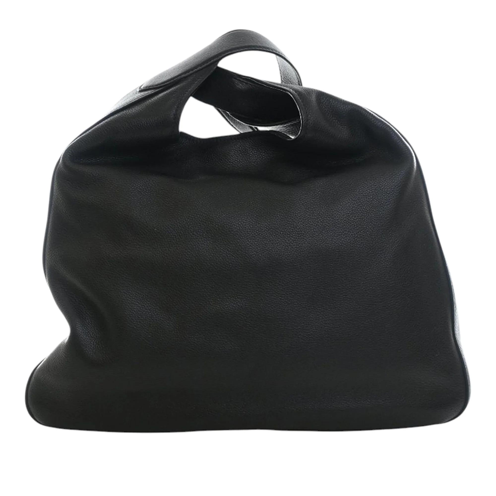 Leather bag