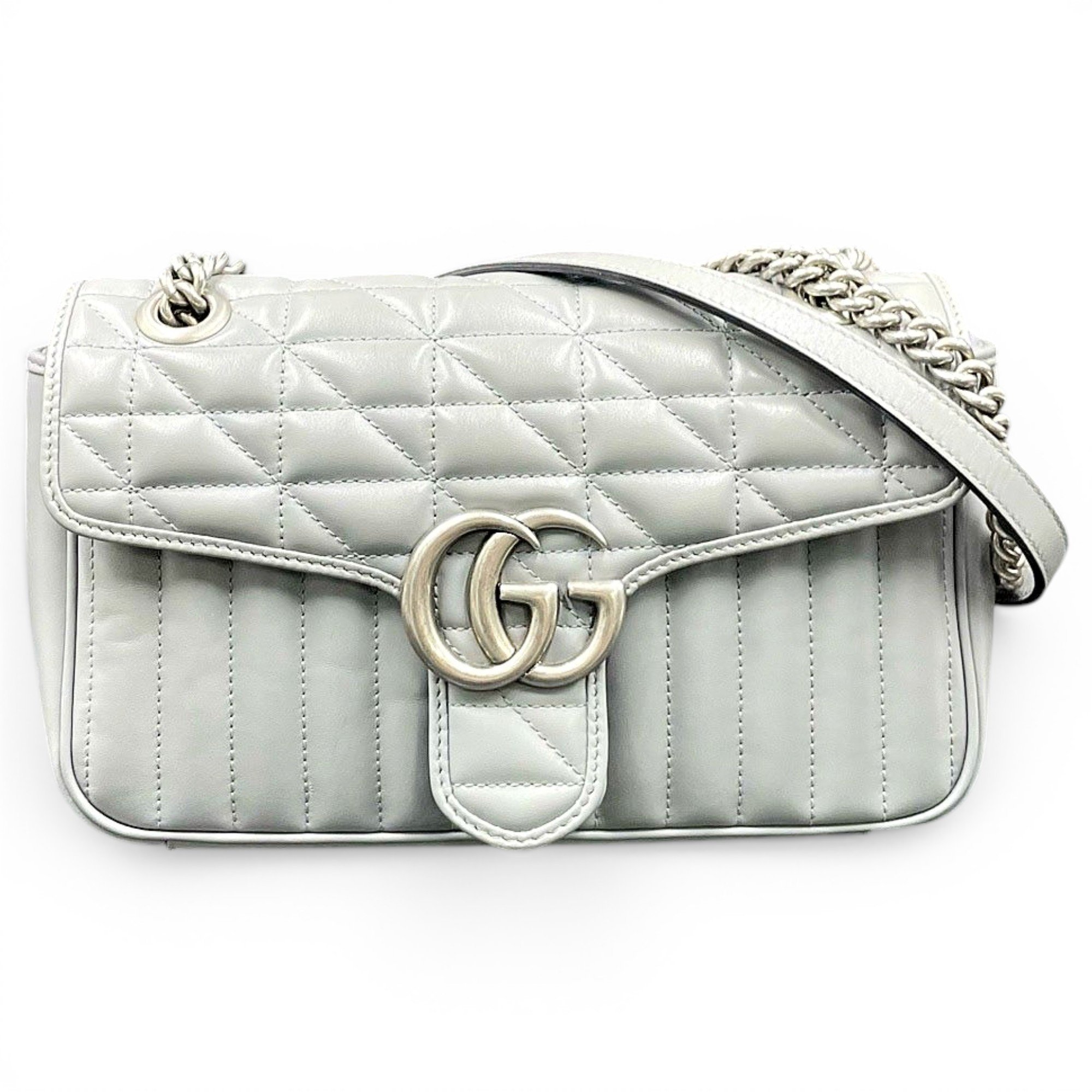 Marmont leather handbag