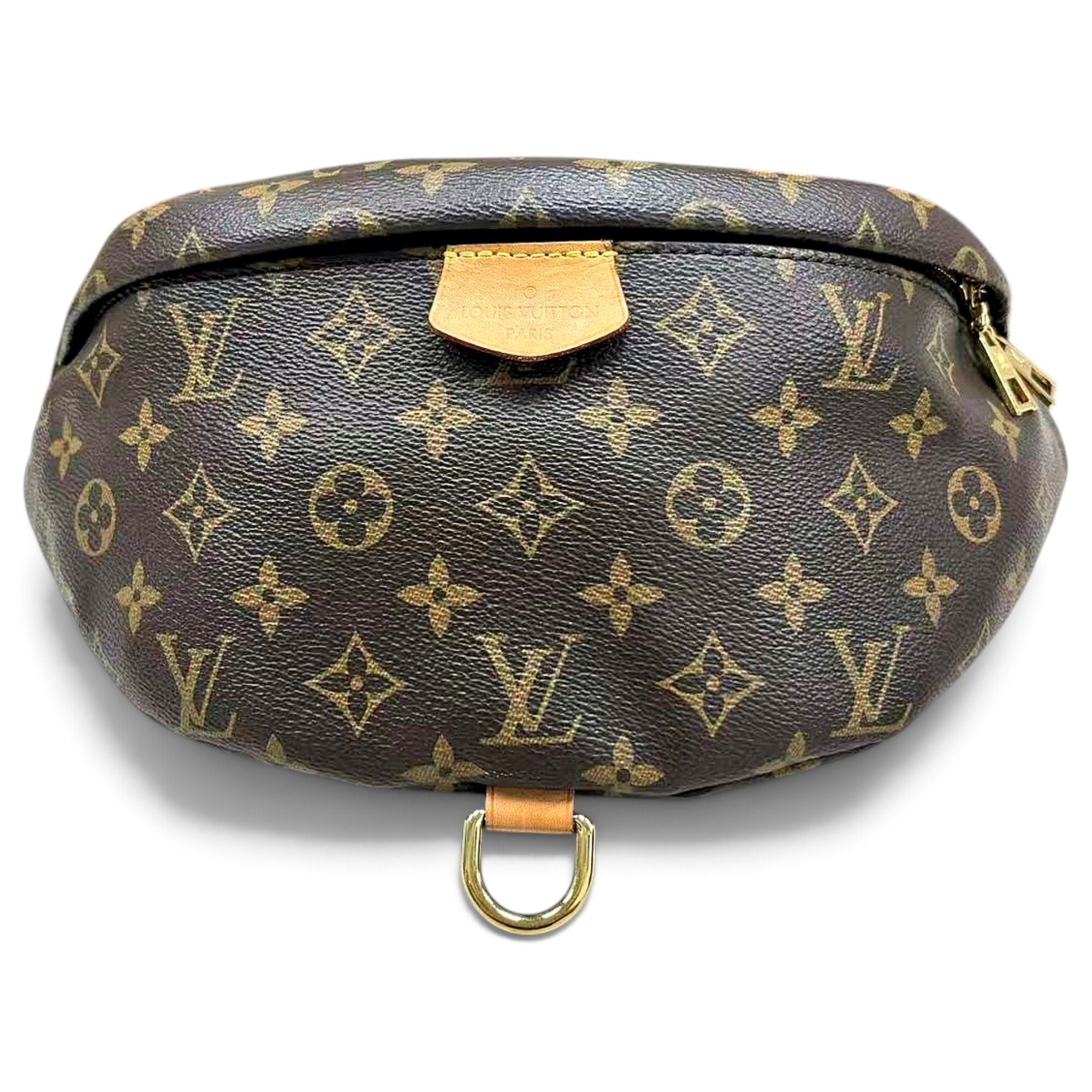 Bum Bag / Sac Ceinture leather handbag