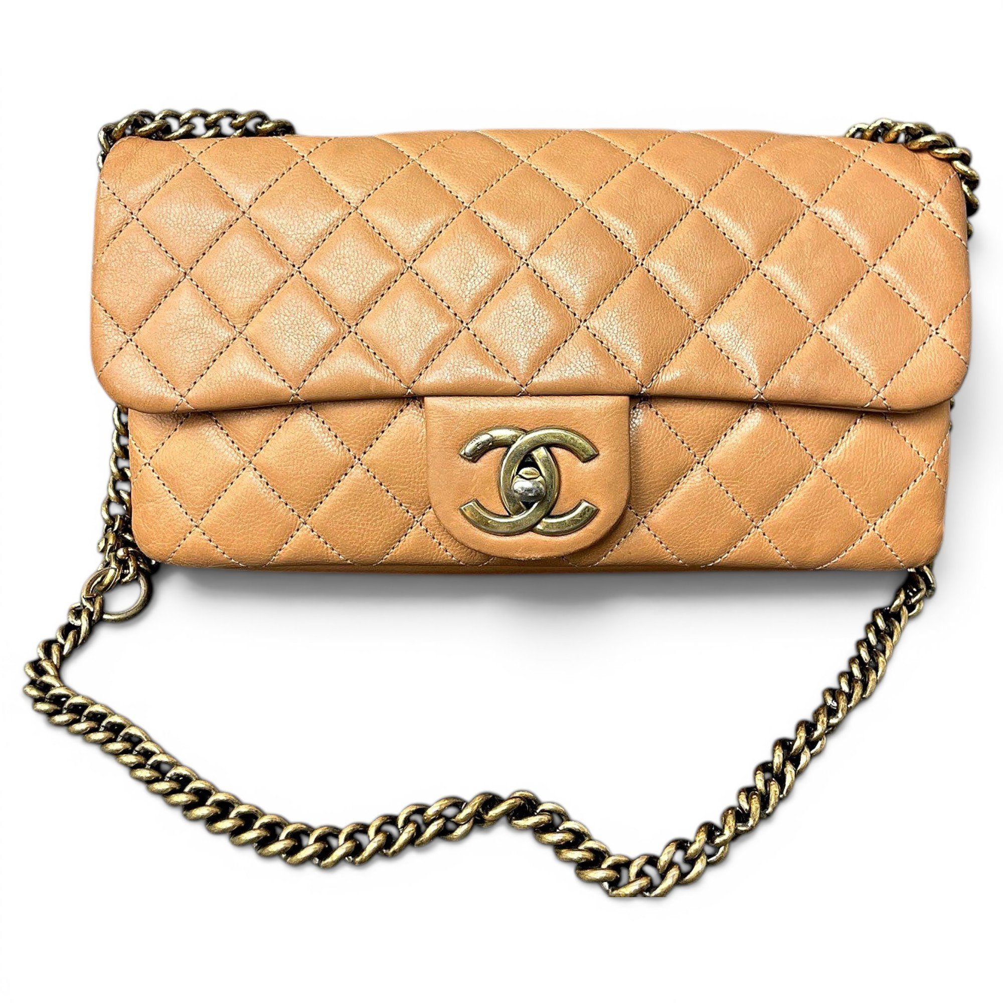 Timeless/Classique leather crossbody bag