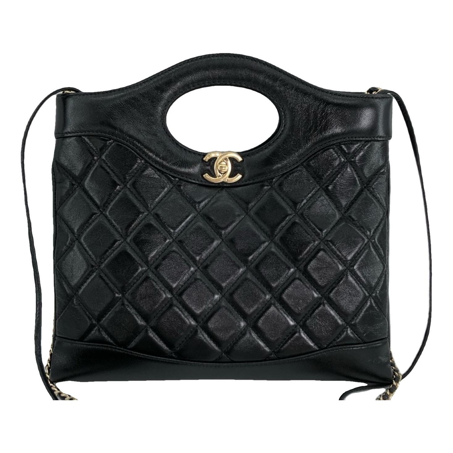 31 leather handbag