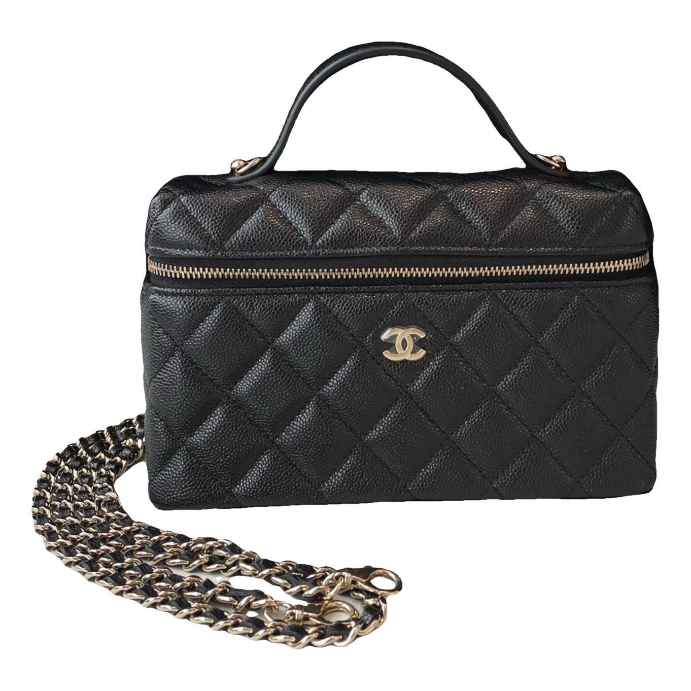 Leather bag