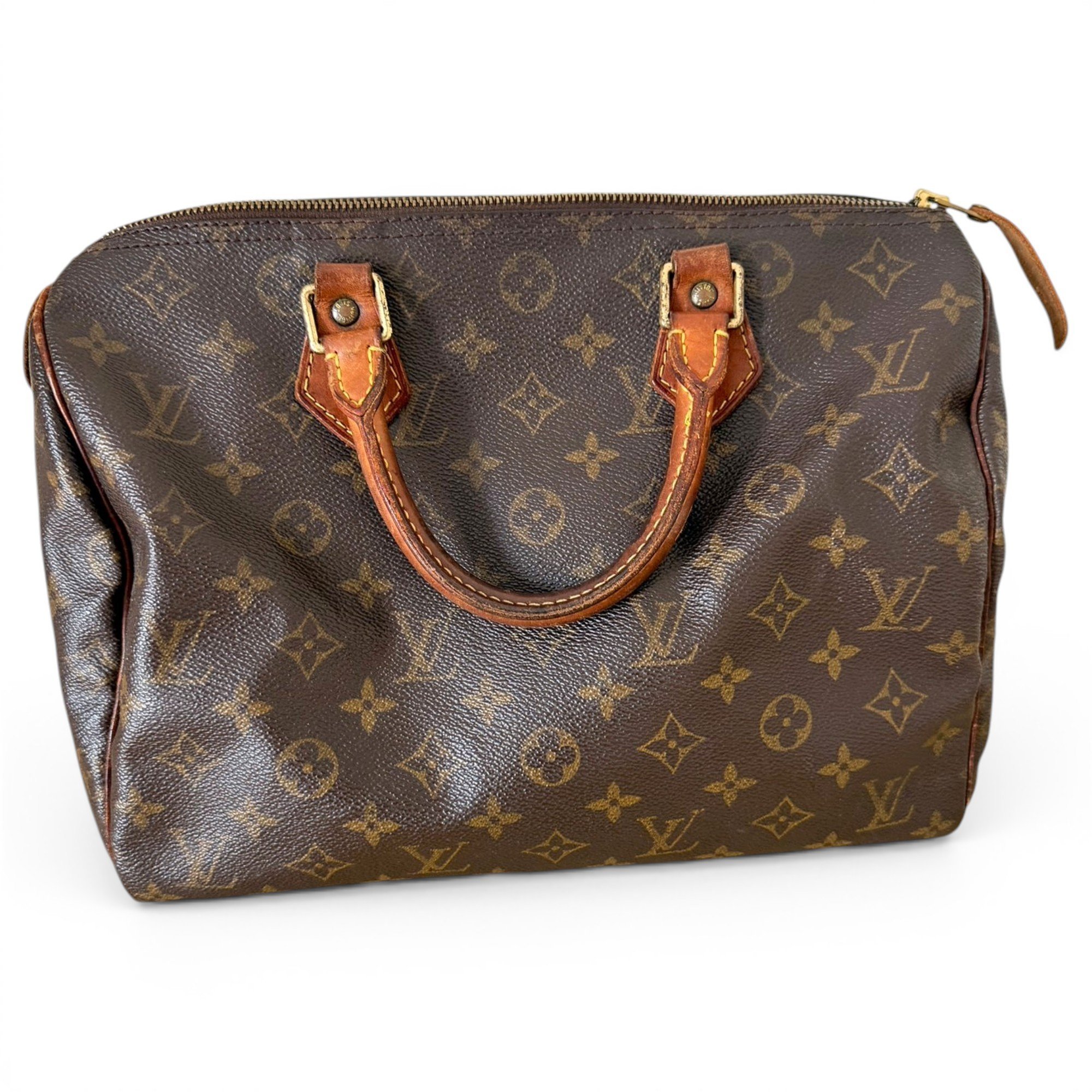 Louis Vuitton Speedy handbag