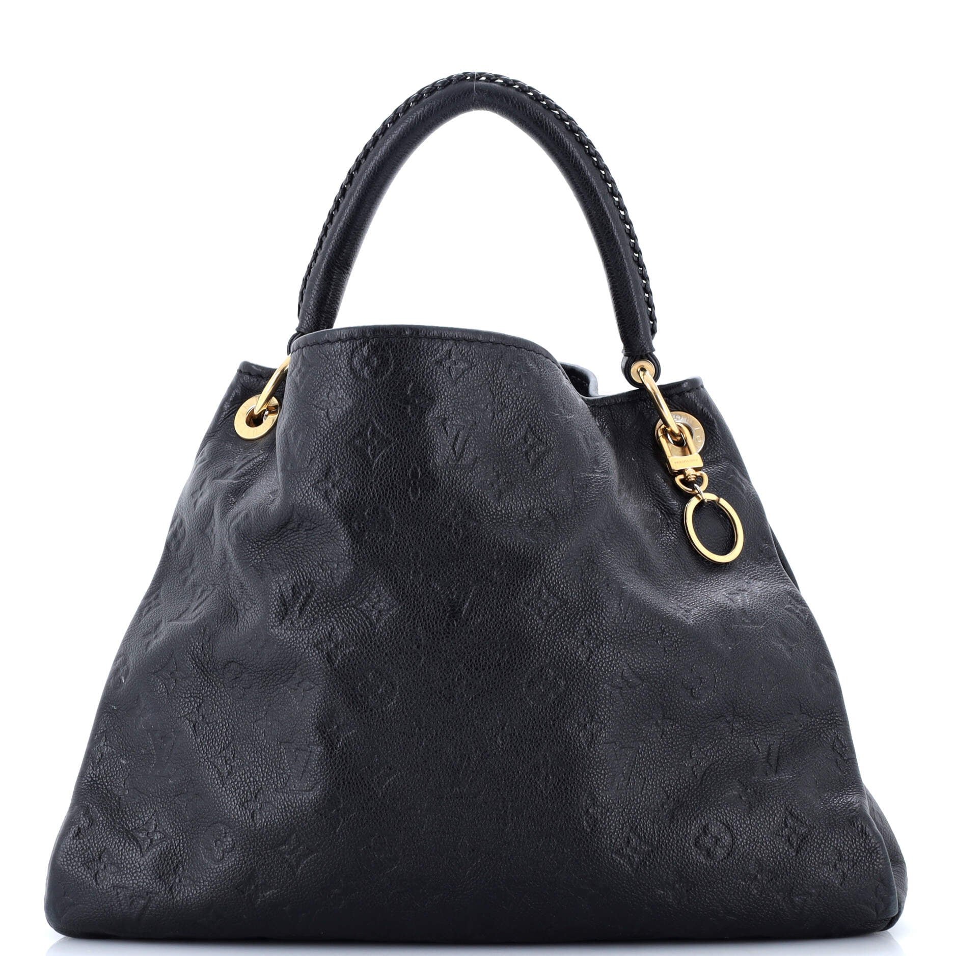 Louis Vuitton Artsy Handbag Monogram Empreinte Leather MM