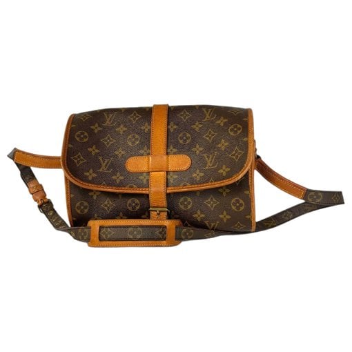 Marne leather handbag