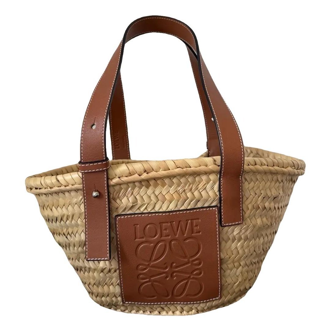Basket Bag tote