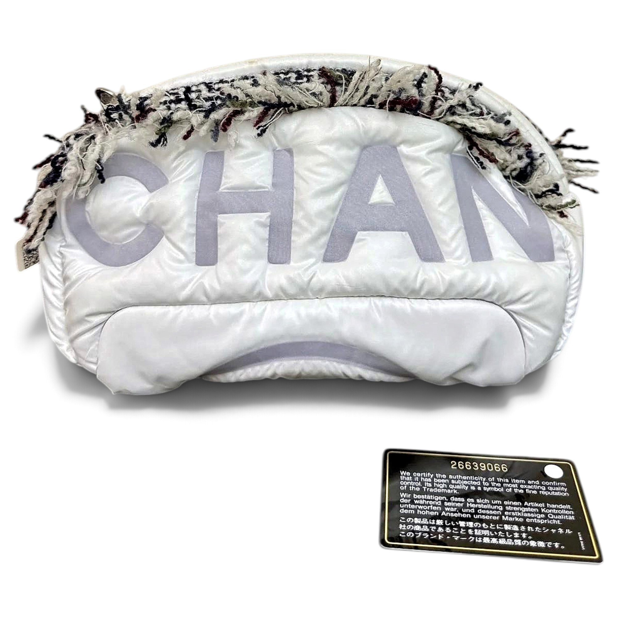 Cloth crossbody bag