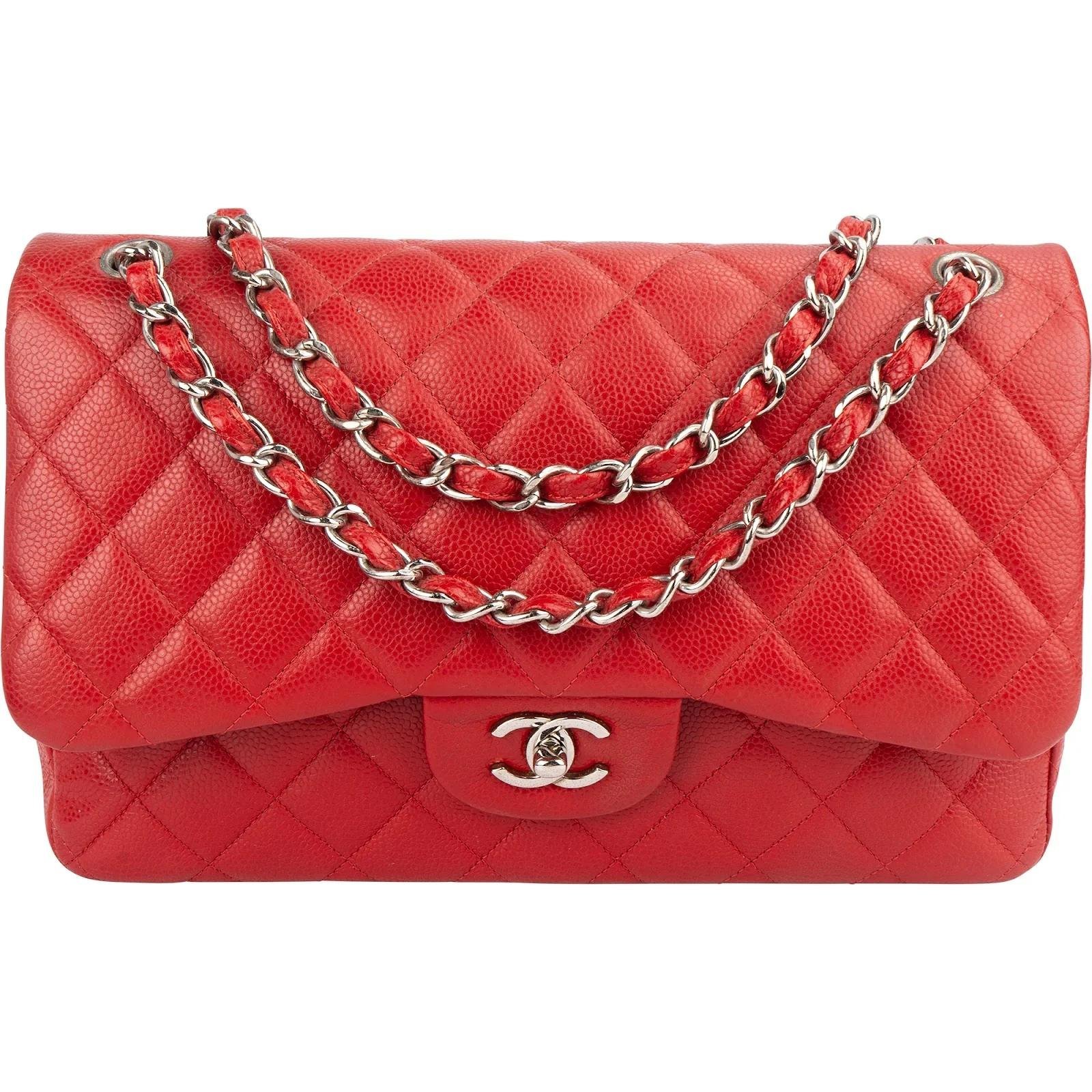 Timeless/Classique leather crossbody bag