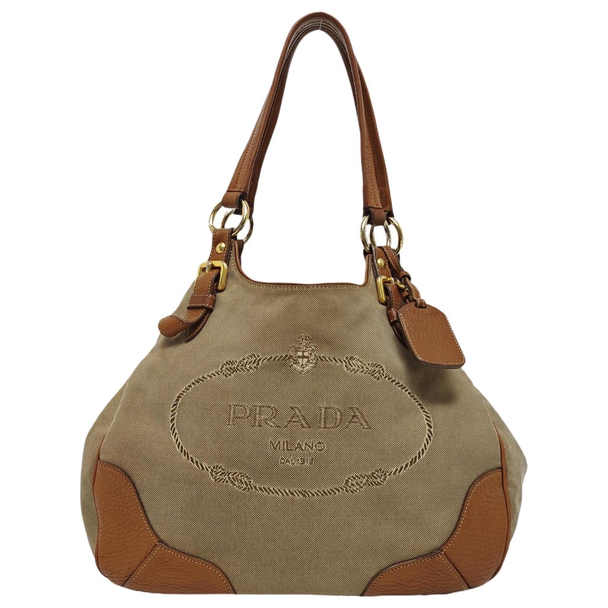 Cloth handbag