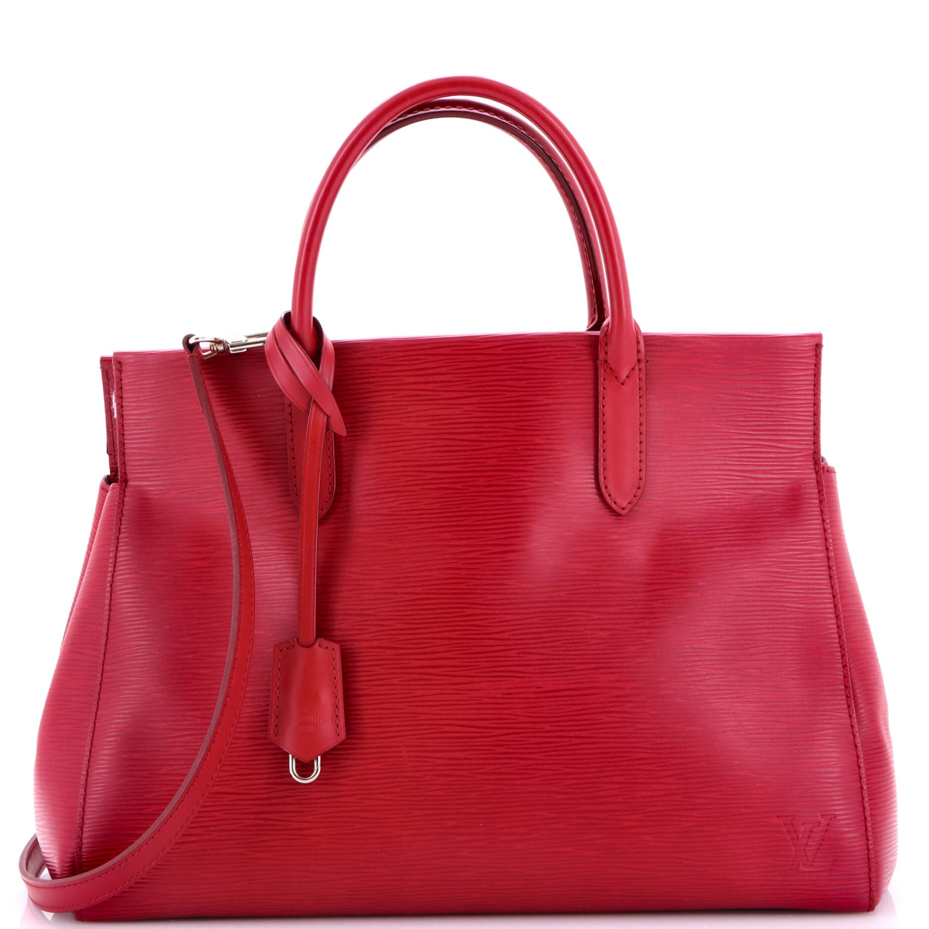 Marly Handbag Epi Leather MM