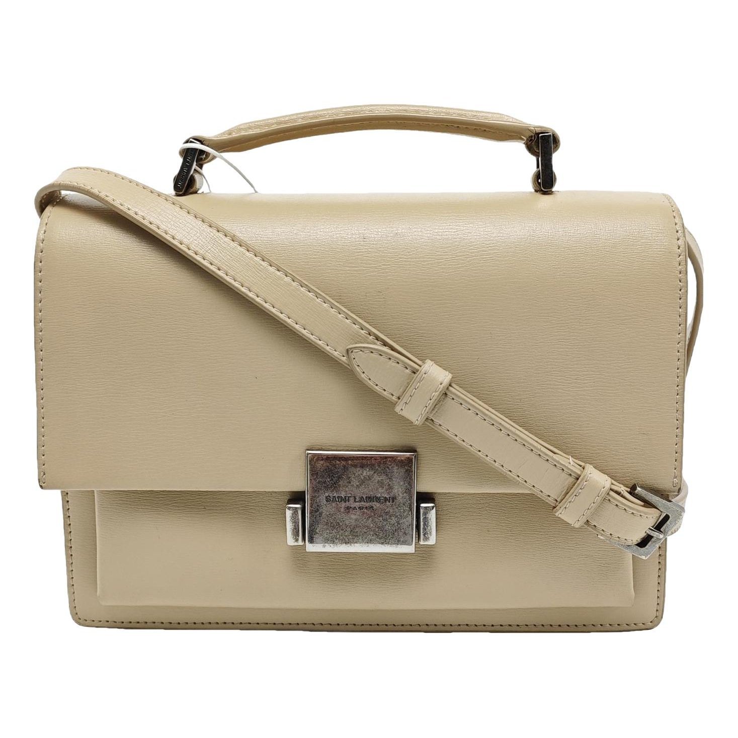 Bellechasse leather handbag