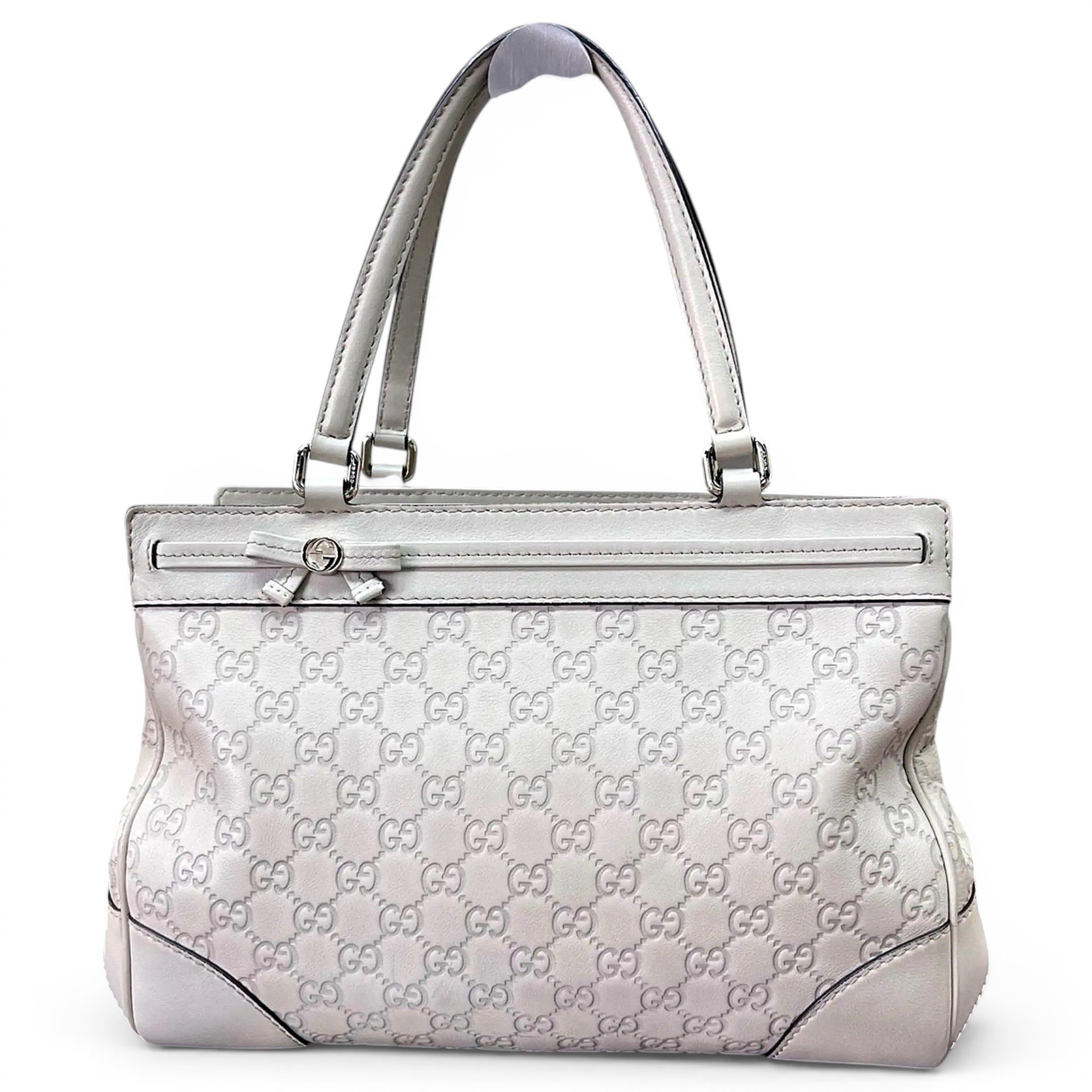 Princy leather handbag