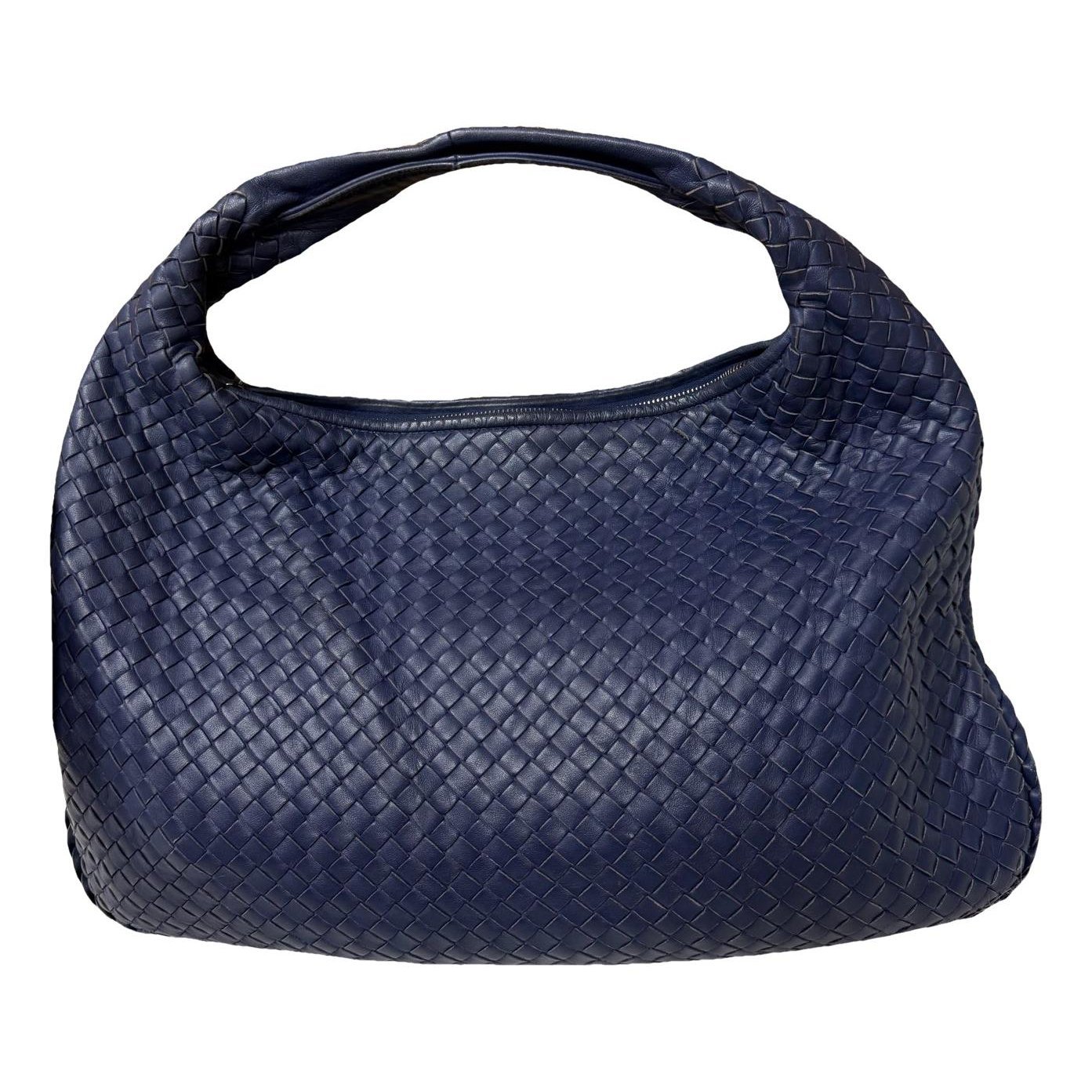 Veneta leather handbag