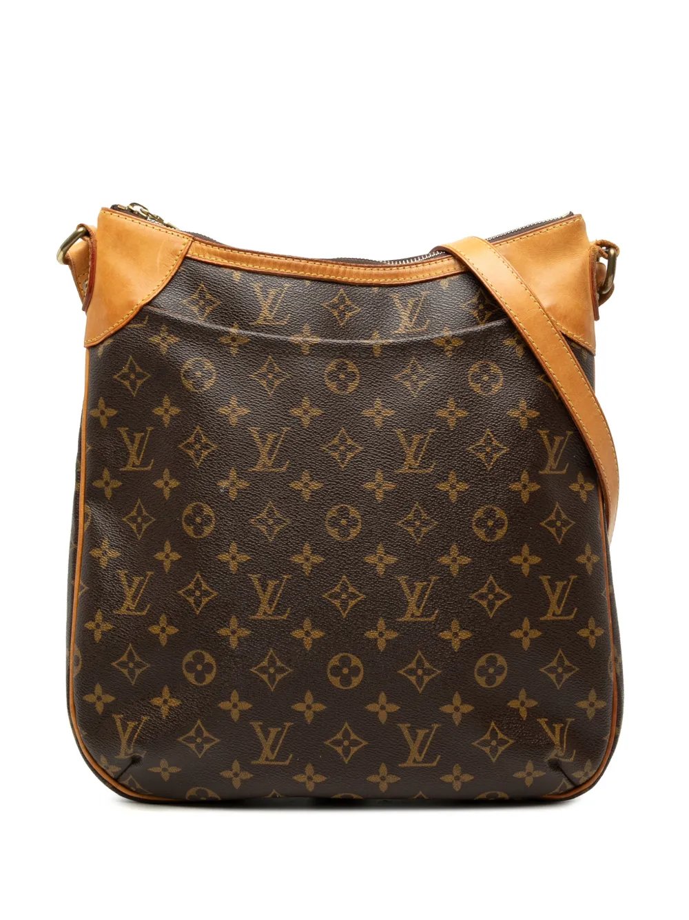 Louis Vuitton 2009 Monogram Odeon MM crossbody bag