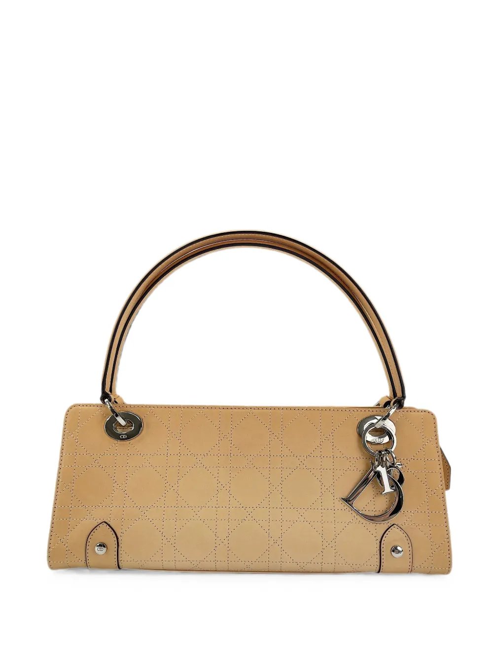 2010s Cannage Lady Dior shoulder bag