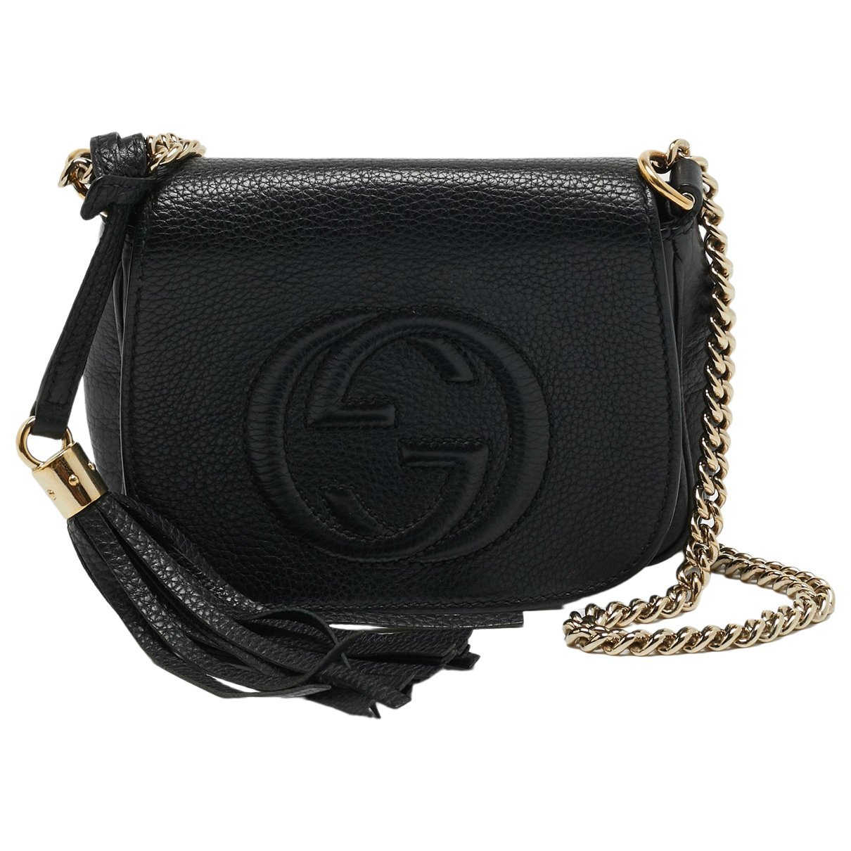 Soho leather handbag