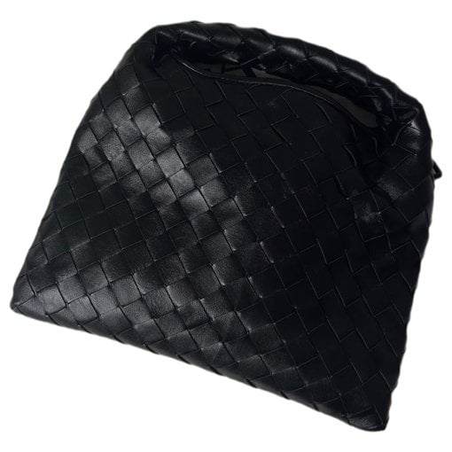 Hop leather handbag