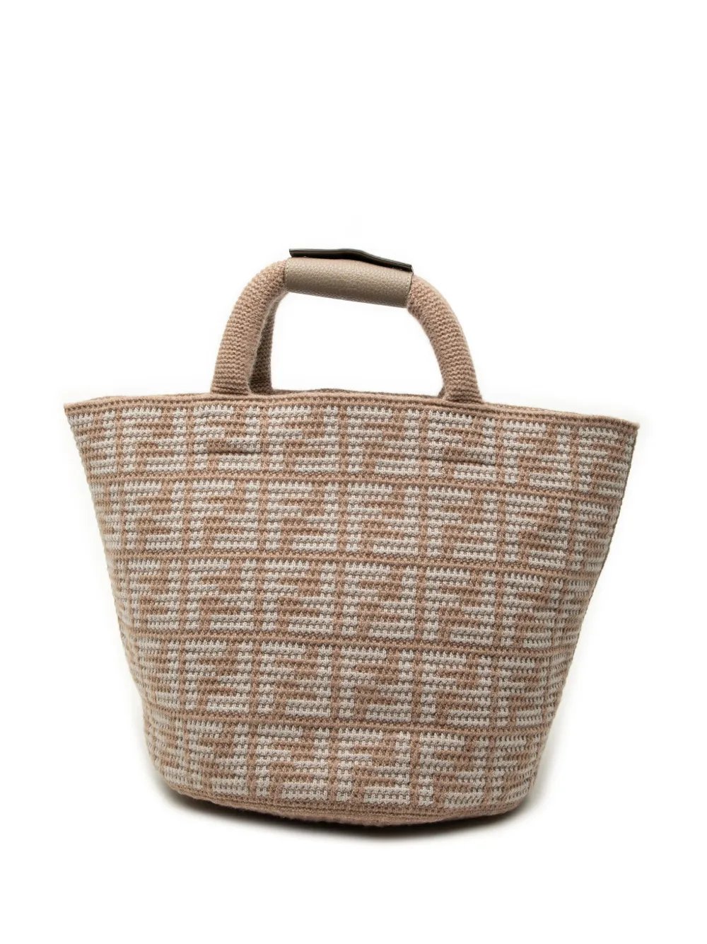 2010-2026 Zucca Cashmere Shopper tote bag