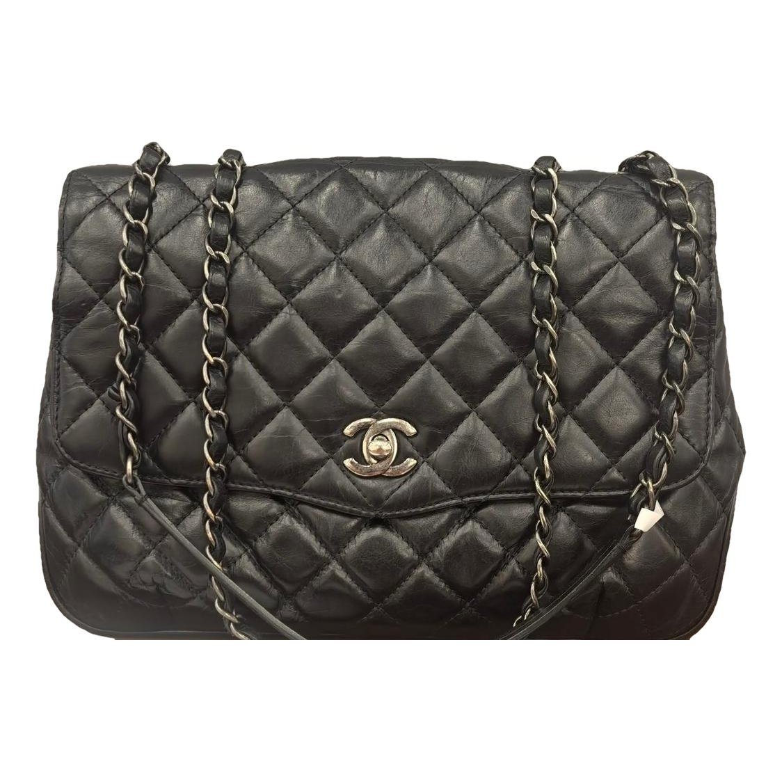 Timeless/Classique leather crossbody bag