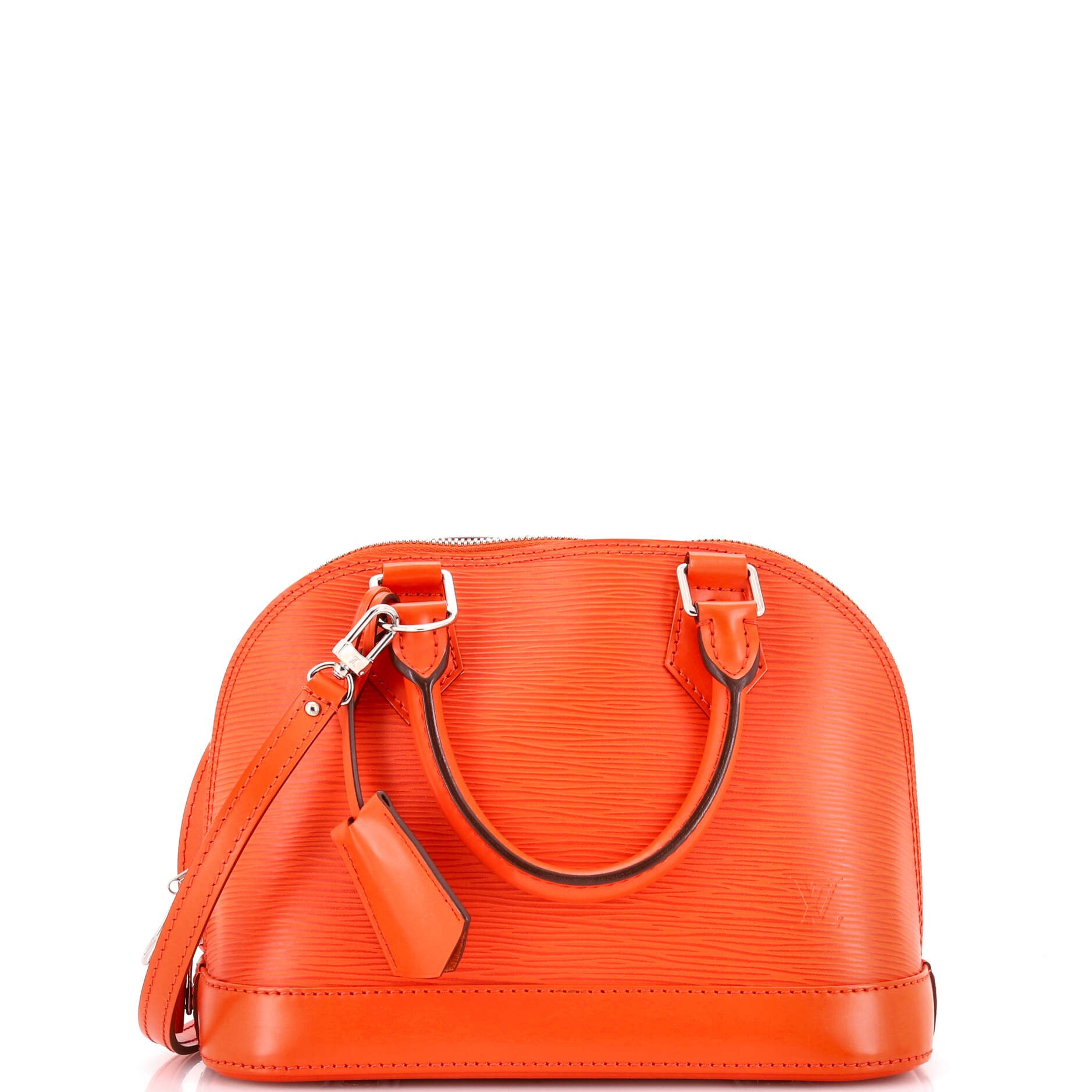 Alma Handbag Epi Leather BB