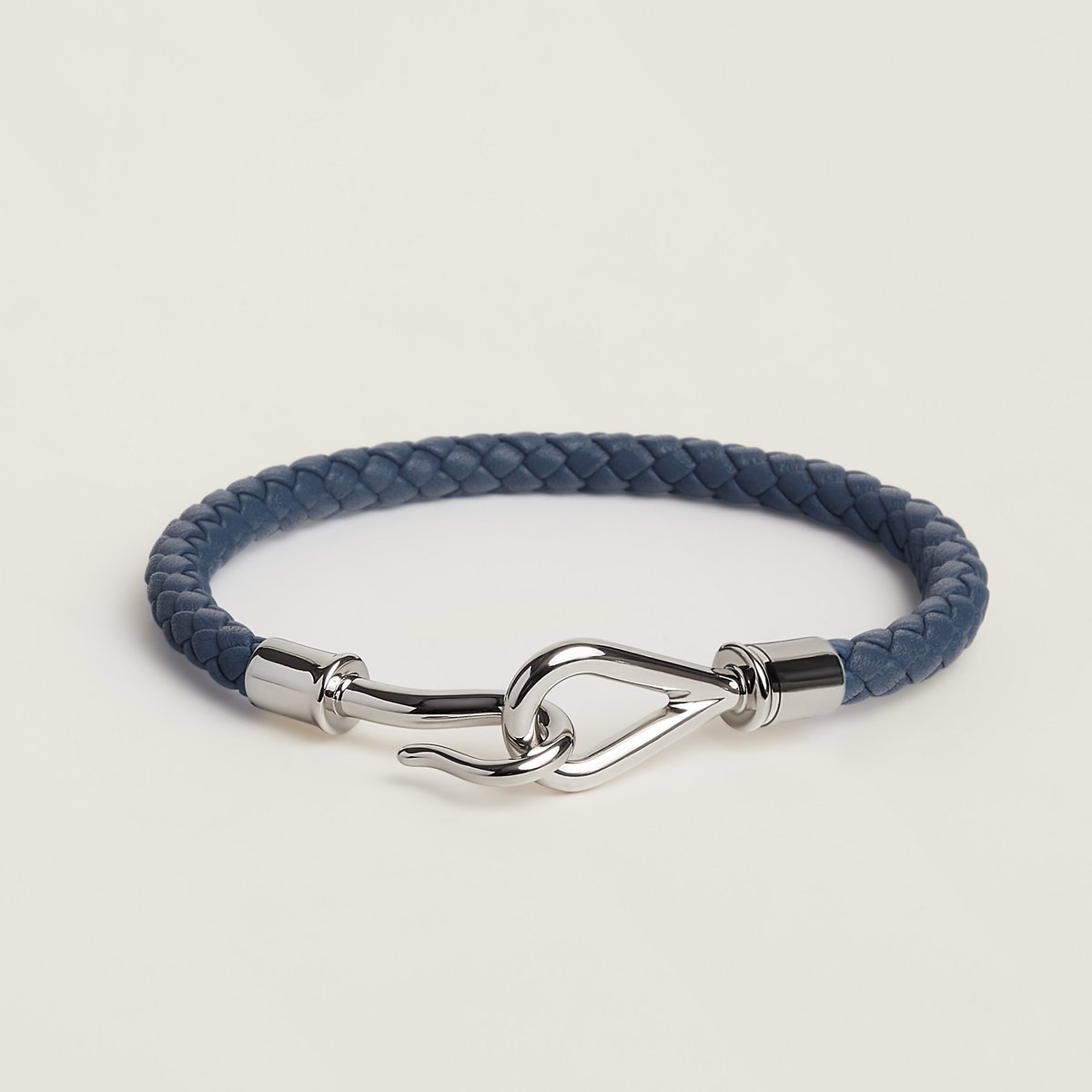 Jumbo H bracelet