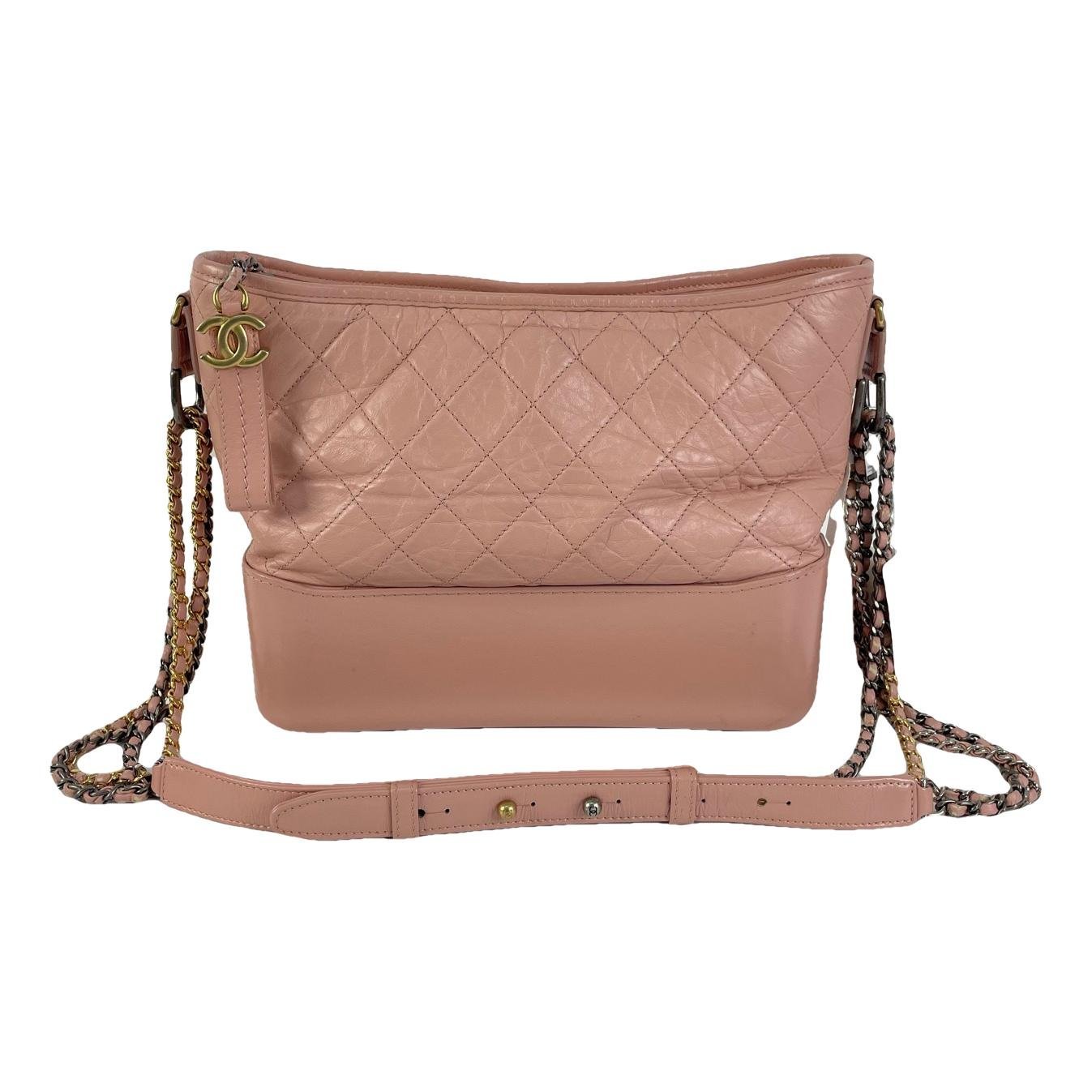 Gabrielle leather handbag
