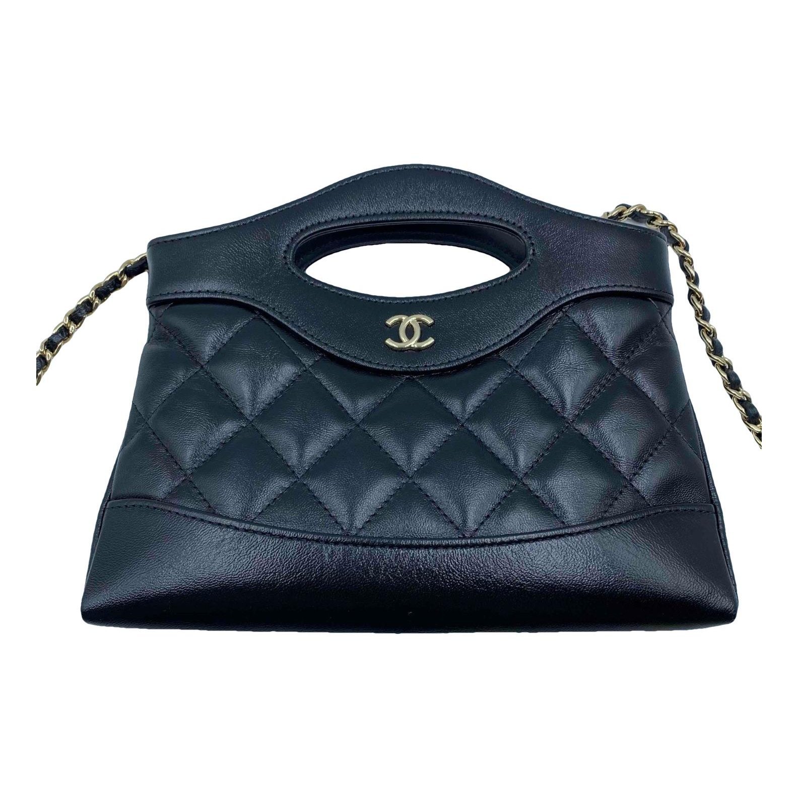 31 leather handbag