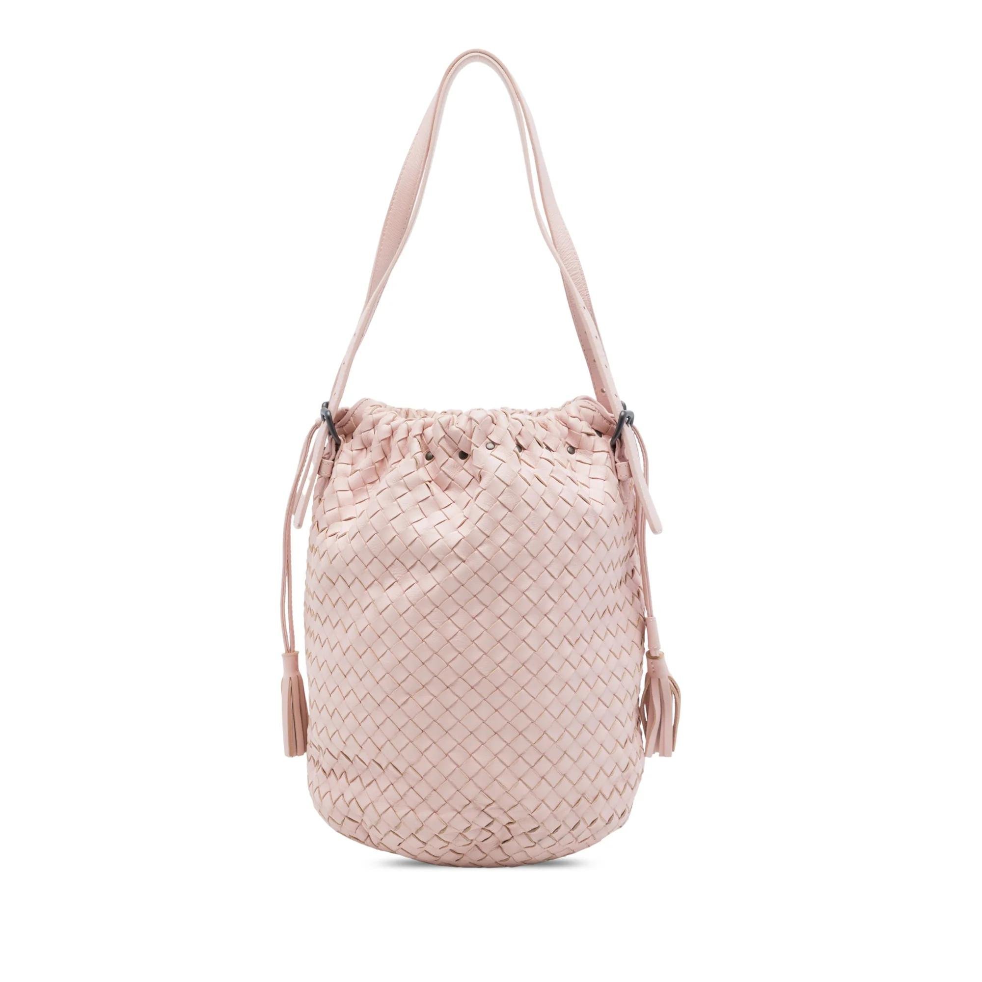 Veneta leather bag