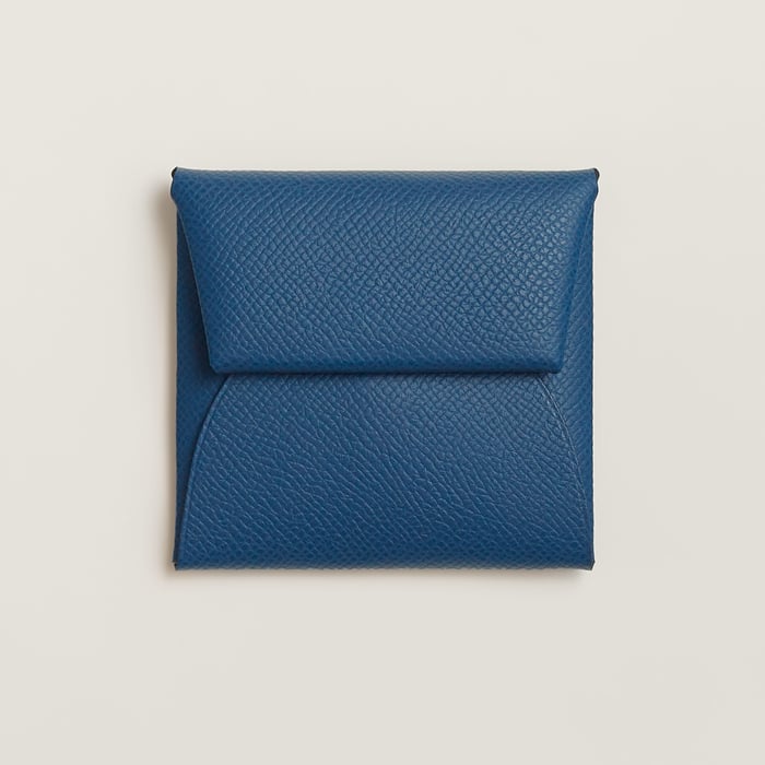 Bleu Tie Bastia Change Purse