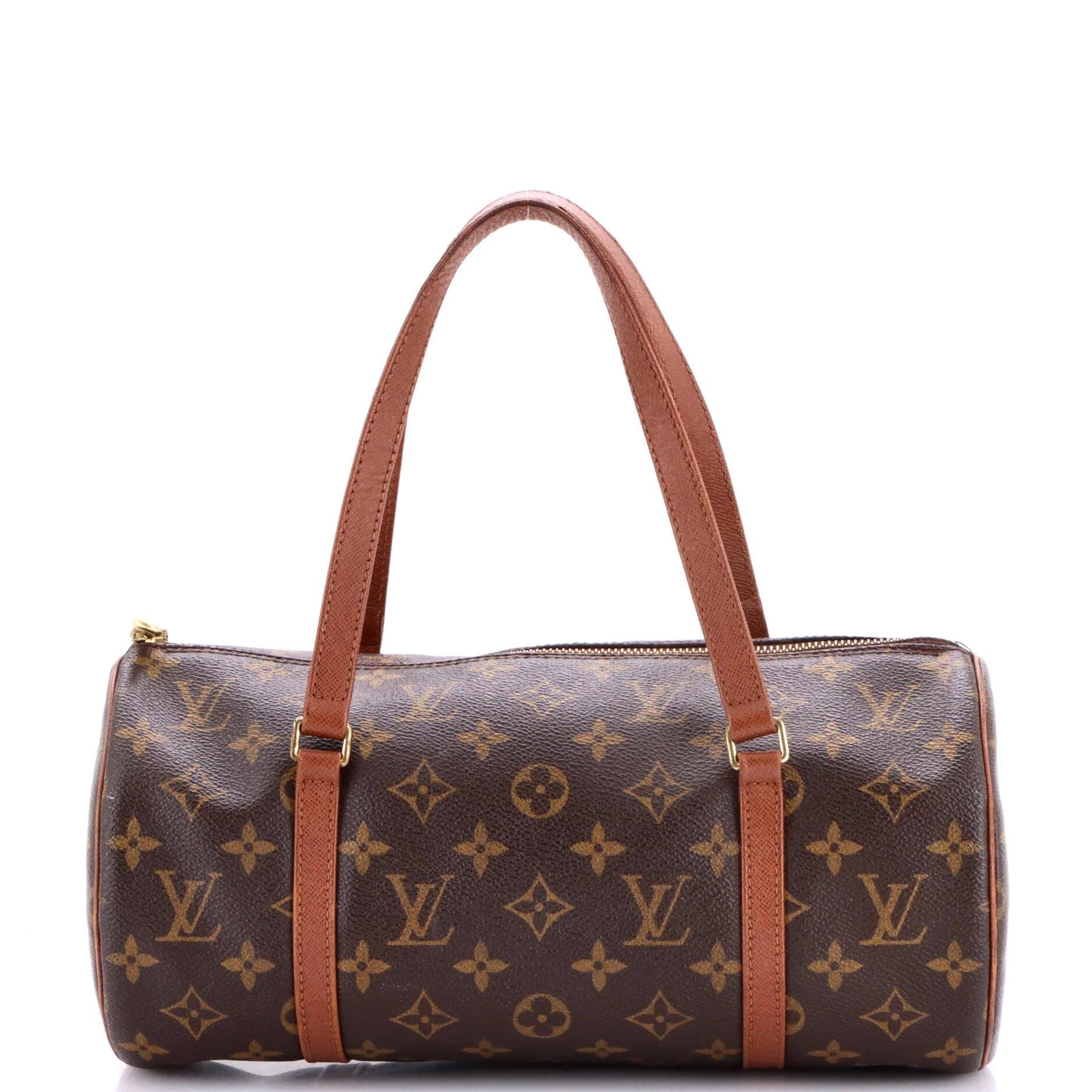 Cloth satchel