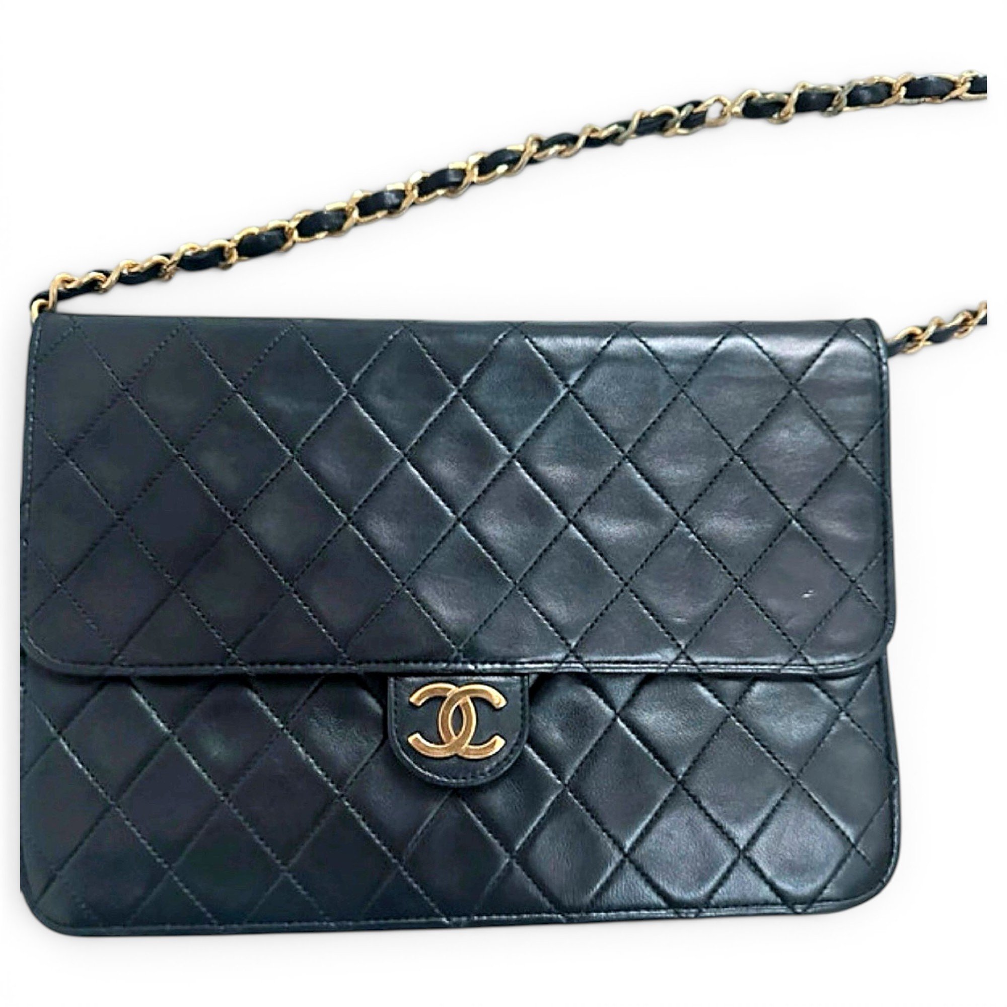 Timeless/Classique leather handbag