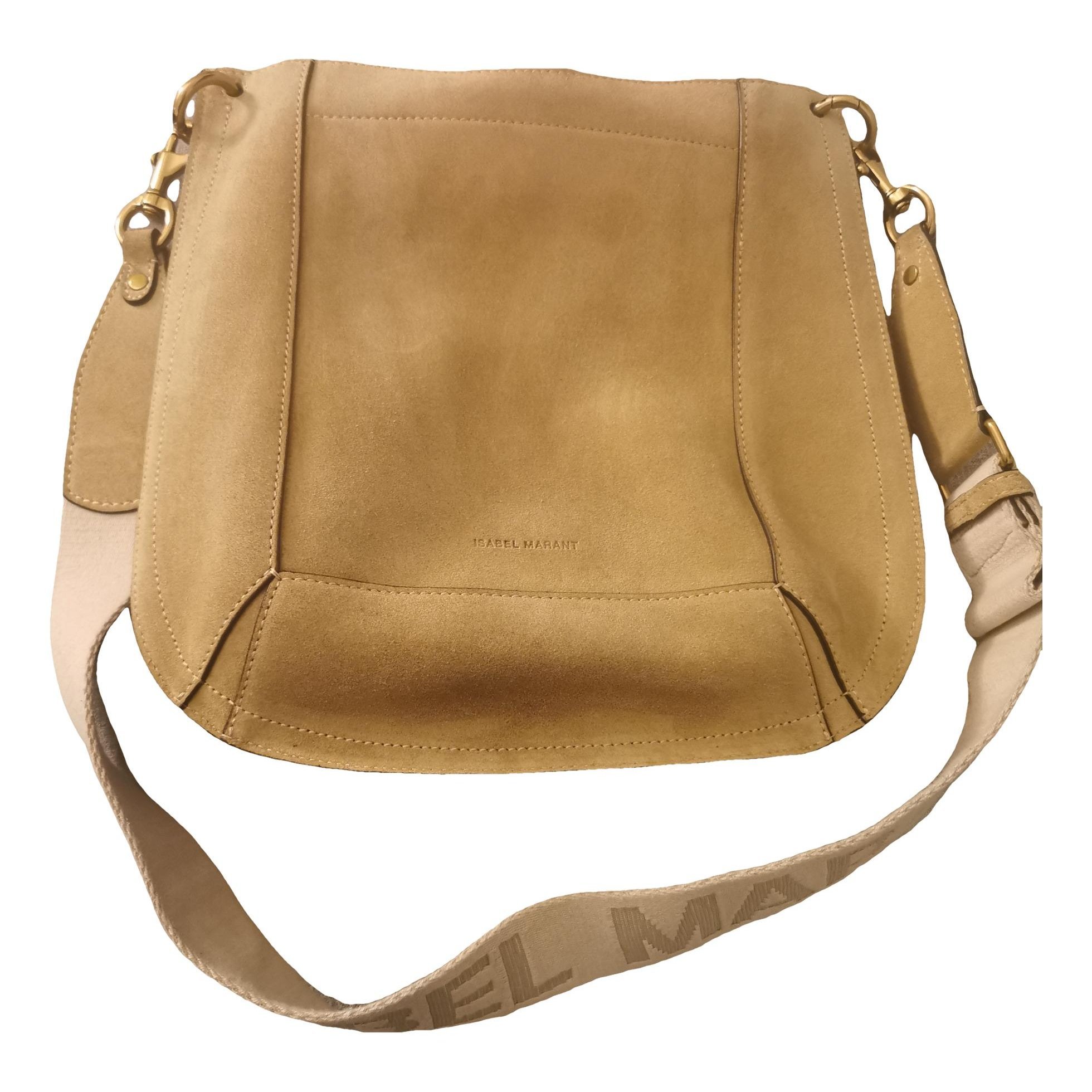 Isabel Marant Oskan crossbody bag