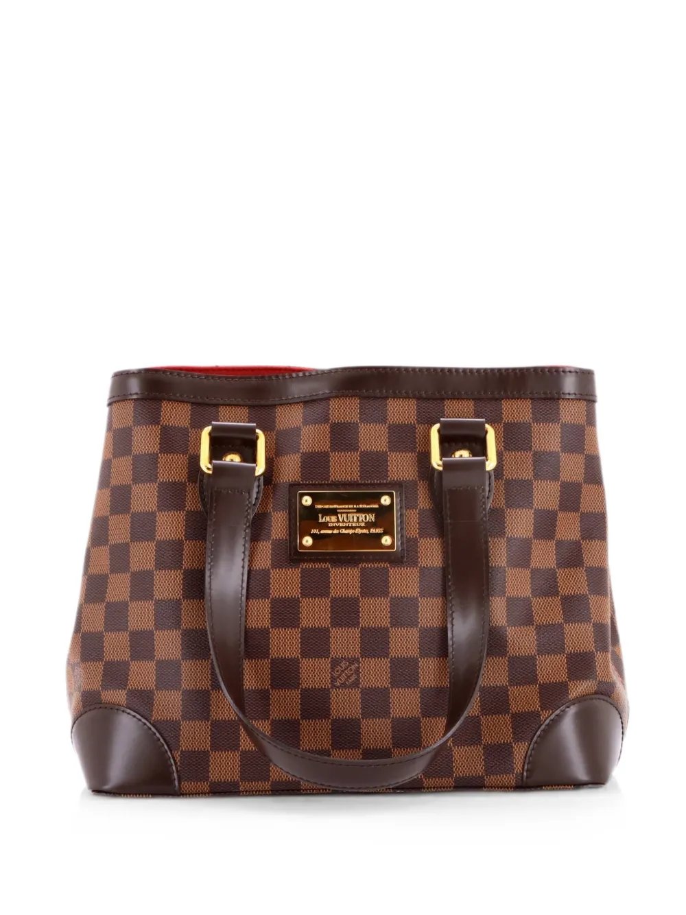 Hampstead Handbag Damier PM tote bag