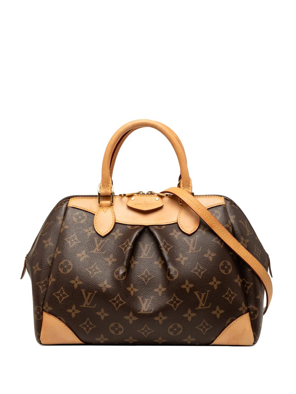 2015 Monogram Segur satchel