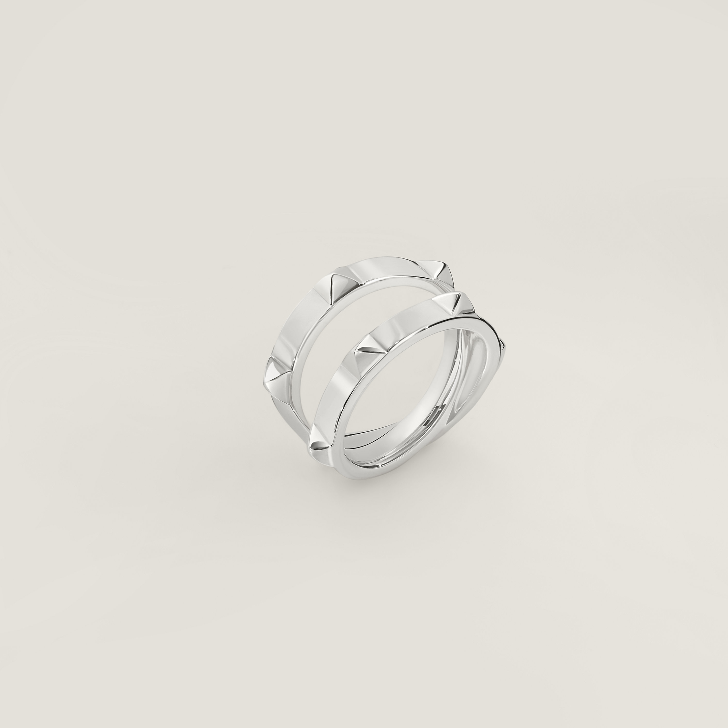 Hermès Clou d'H戒指