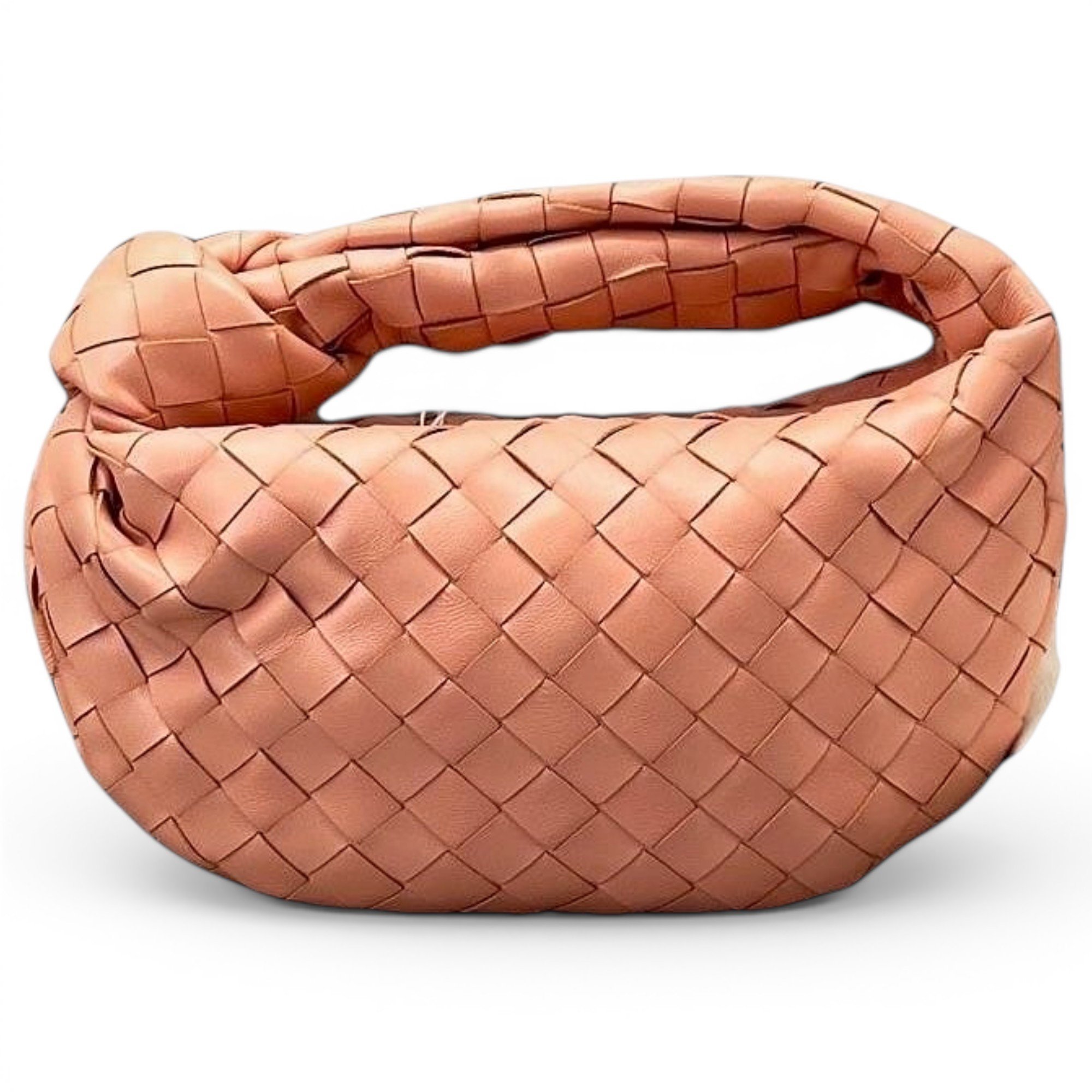 Jodie leather handbag