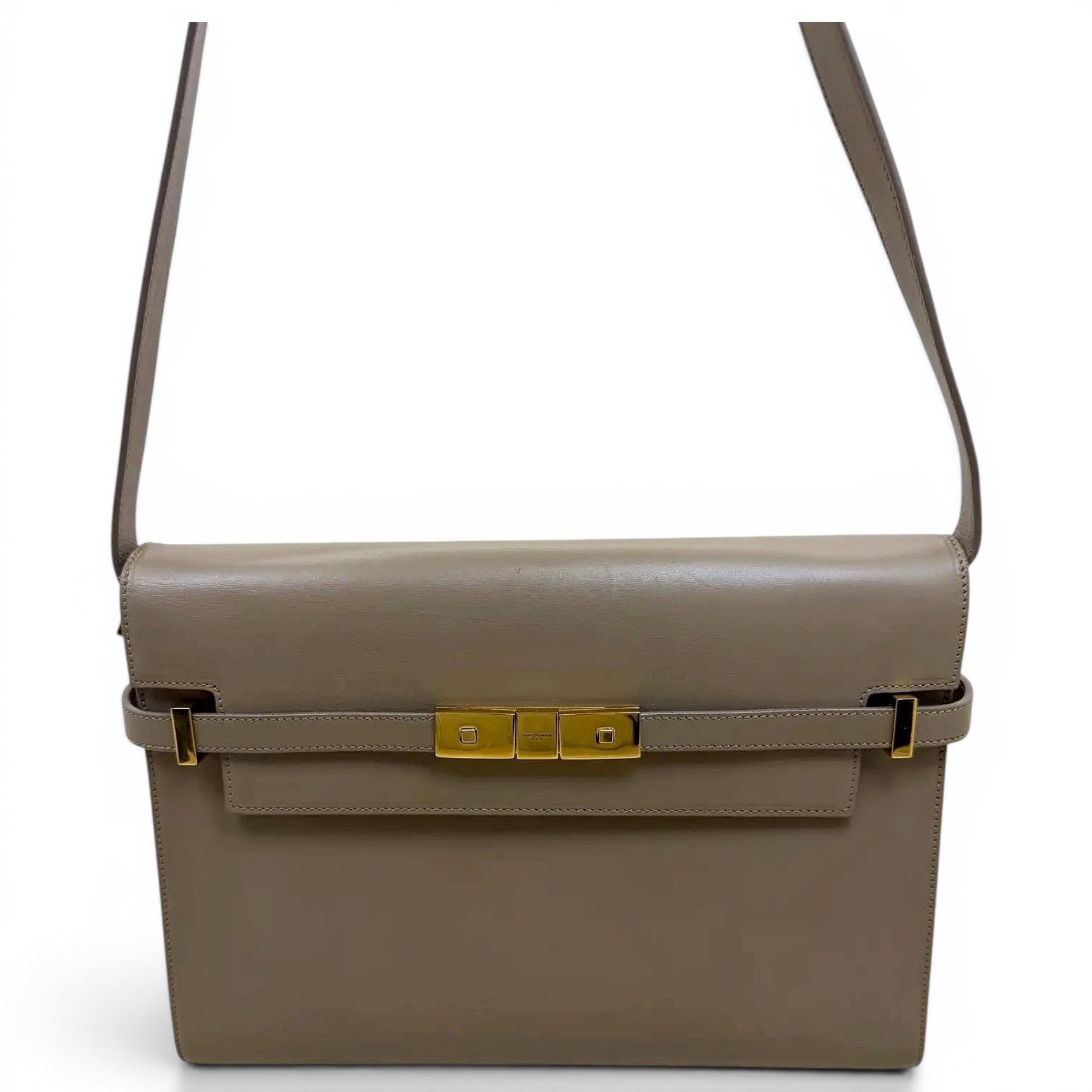 Manhattan leather handbag