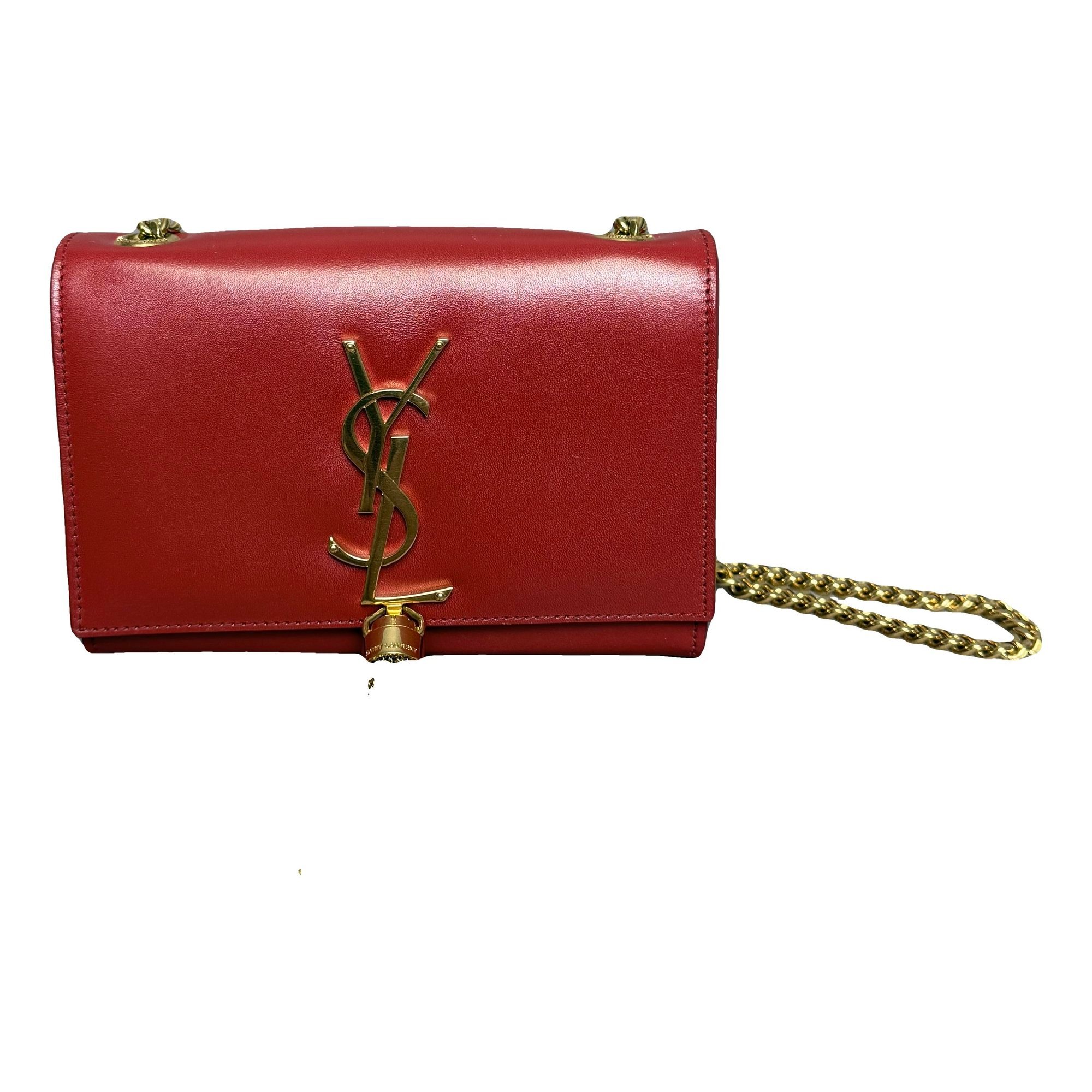 Kate monogramme leather crossbody bag
