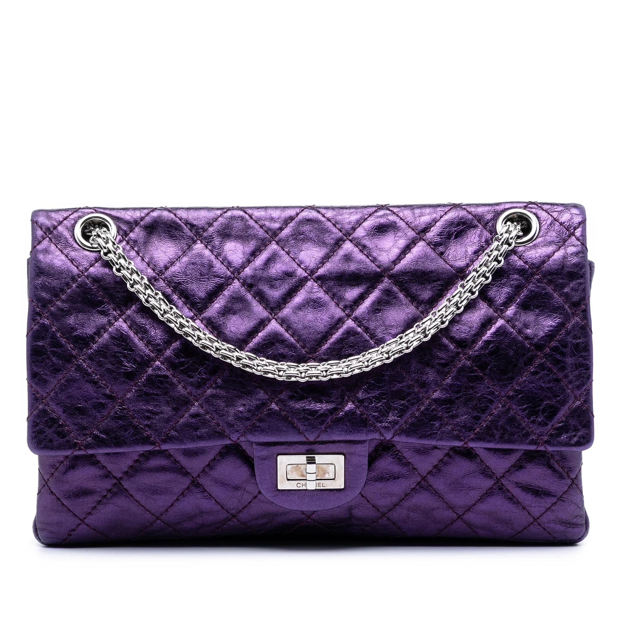 2.55 pony-style calfskin handbag