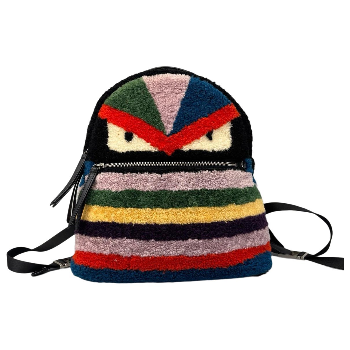 Wool backpack