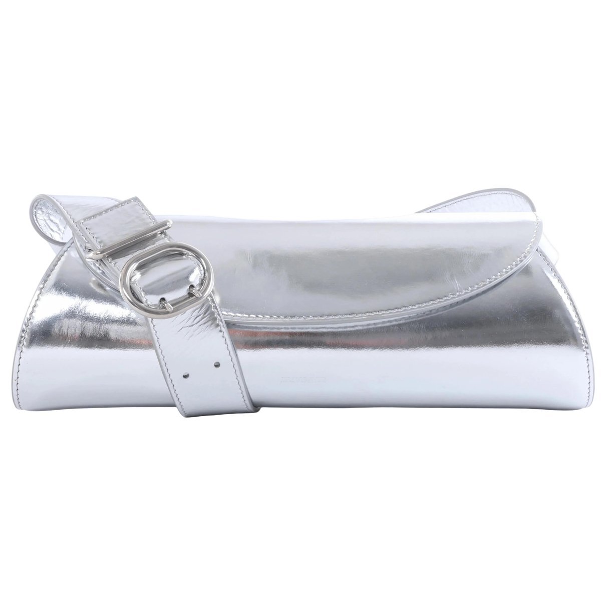 Jil Sander Patent leather handbag