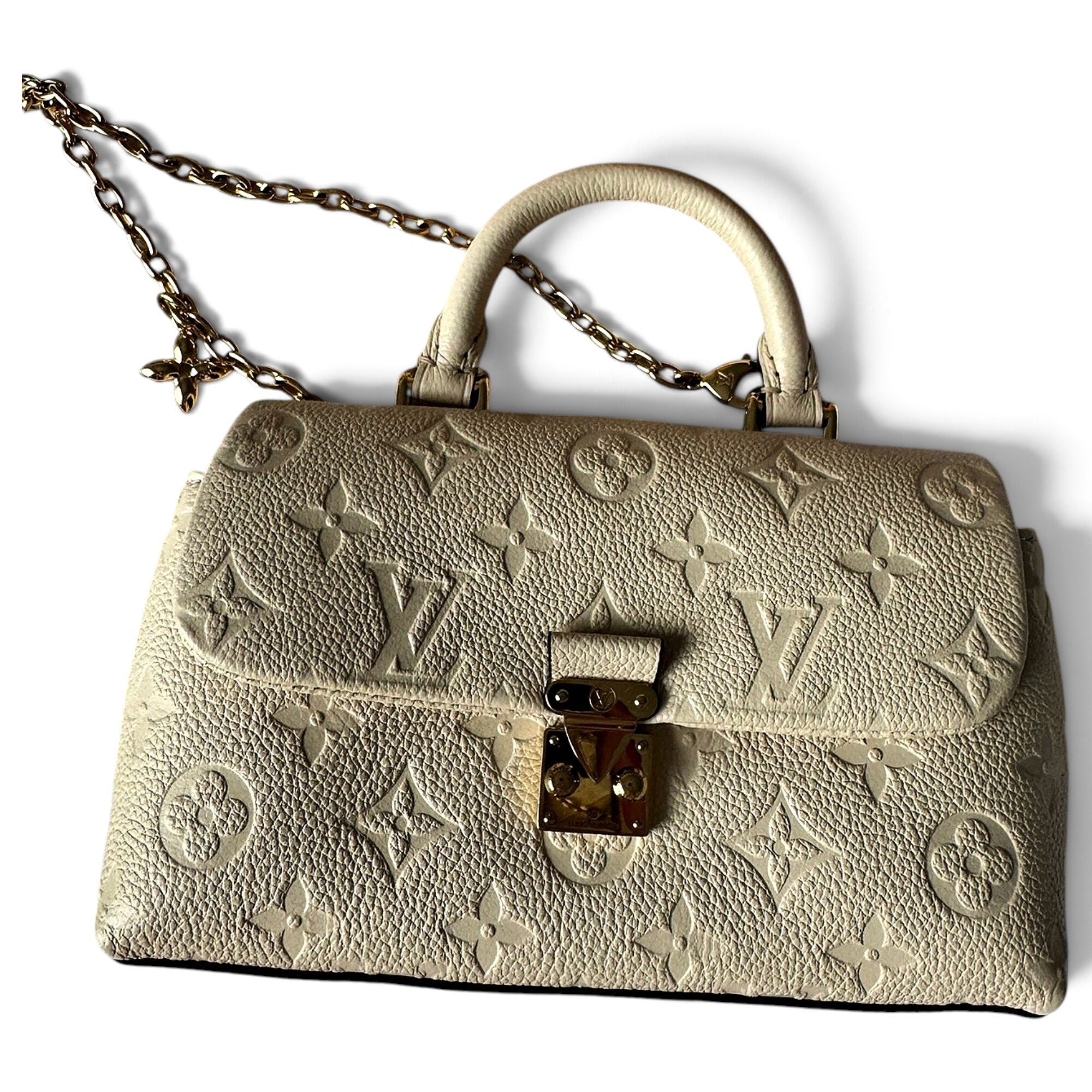 Leather bag