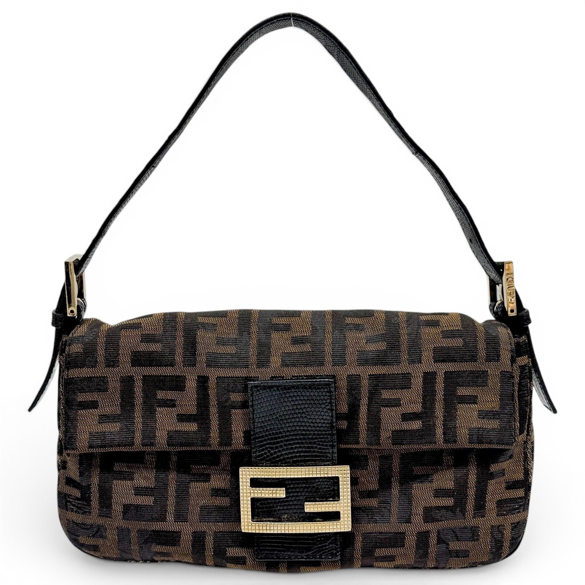 Baguette cloth handbag