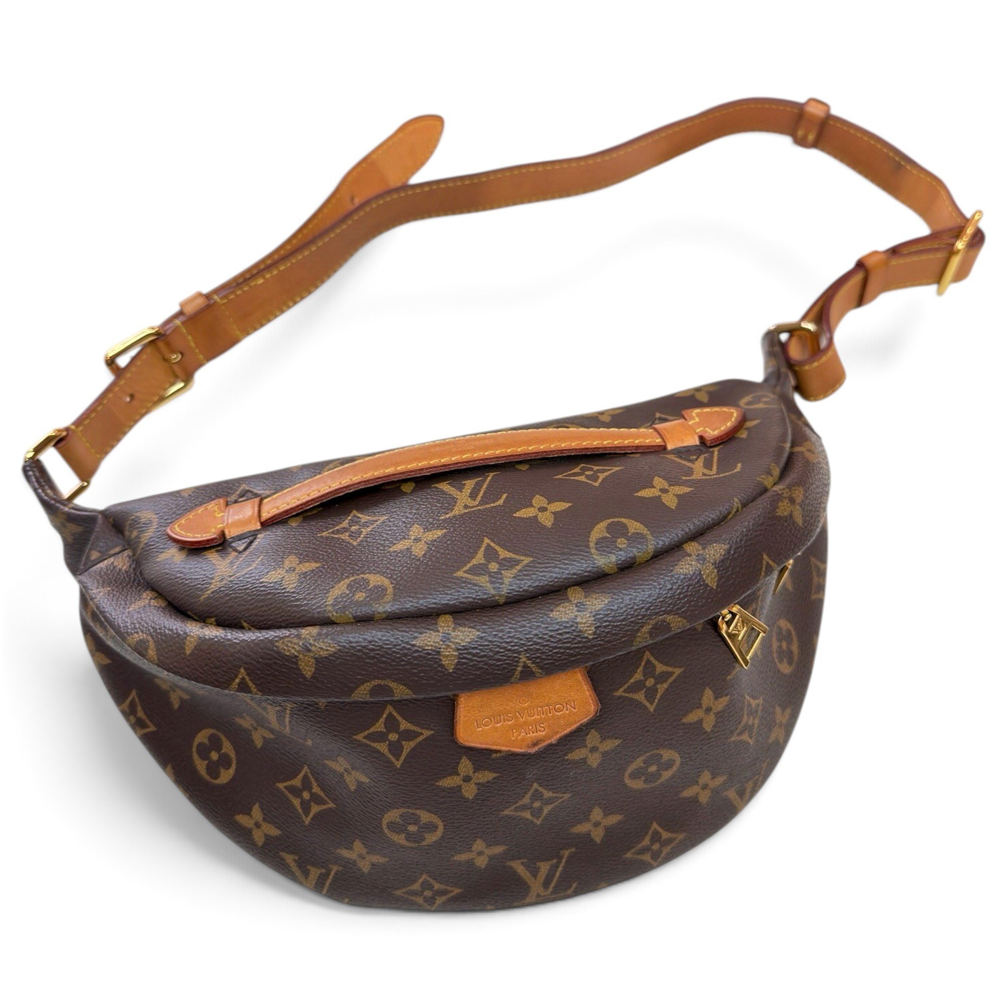 Bum Bag / Sac Ceinture leather crossbody bag