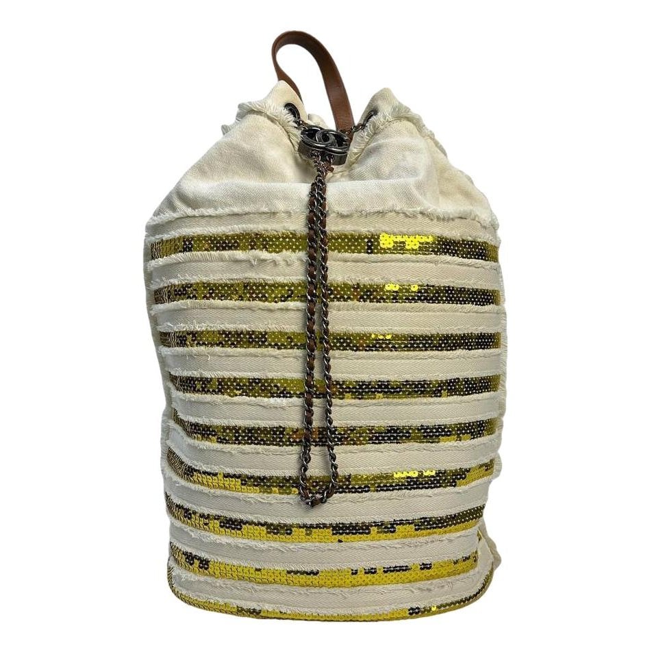 Cloth backpack