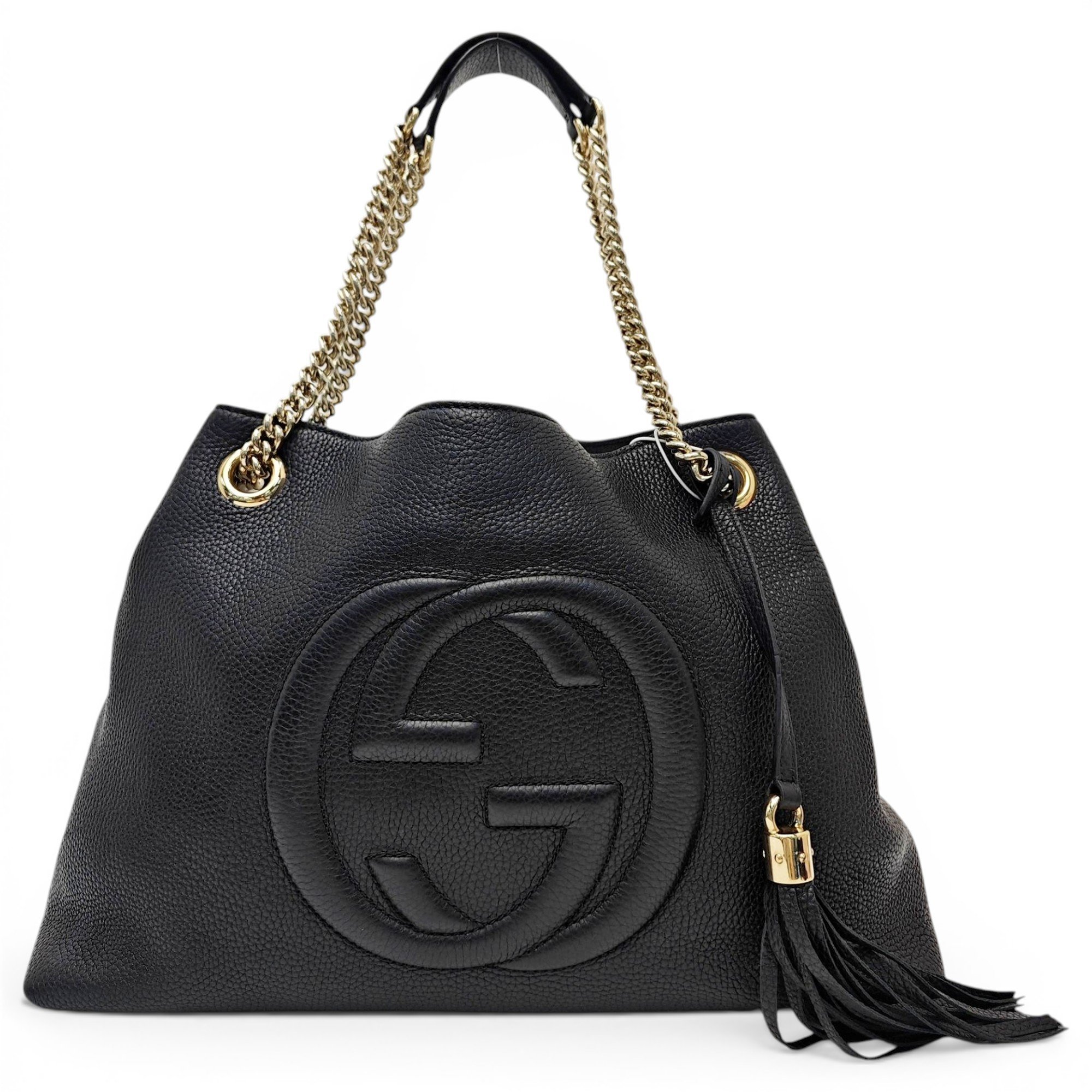 Soho leather handbag