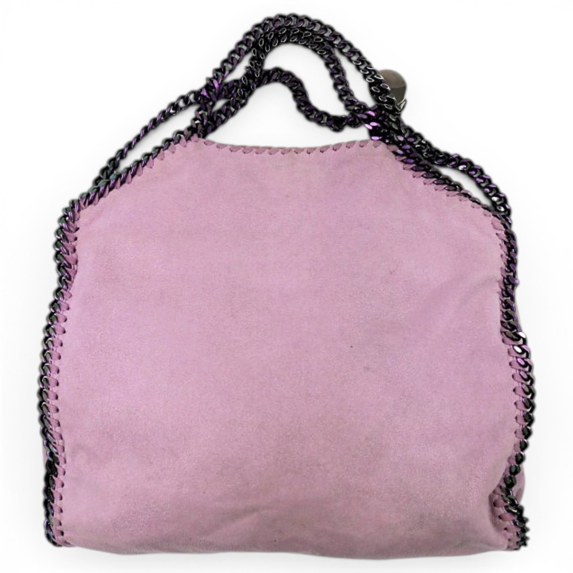 Falabella vegan leather handbag