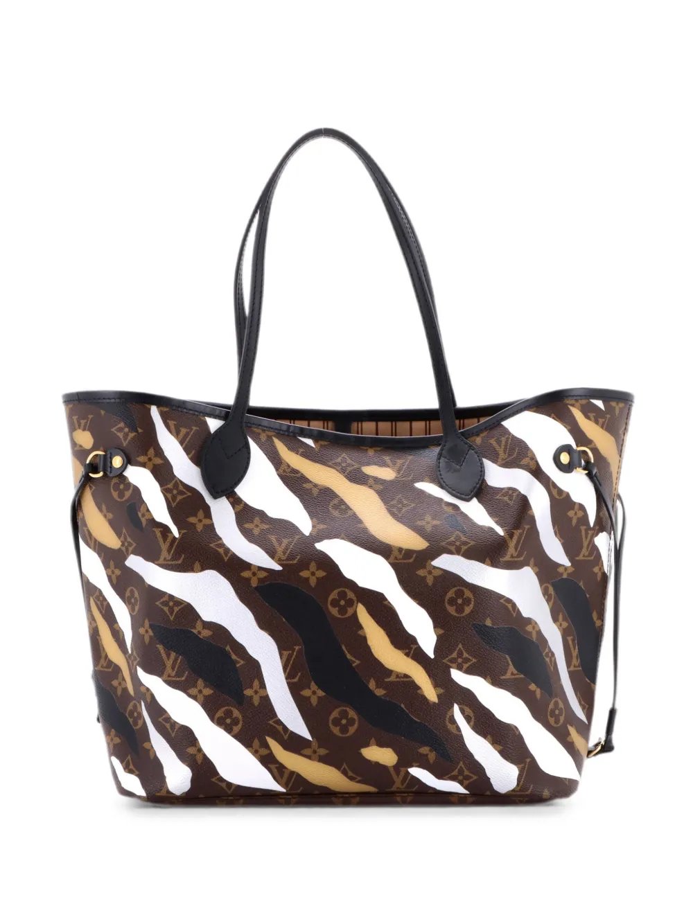 Neverfull NM Limited Edition LOL League of Legends Monogram Canvas MM tote bag
