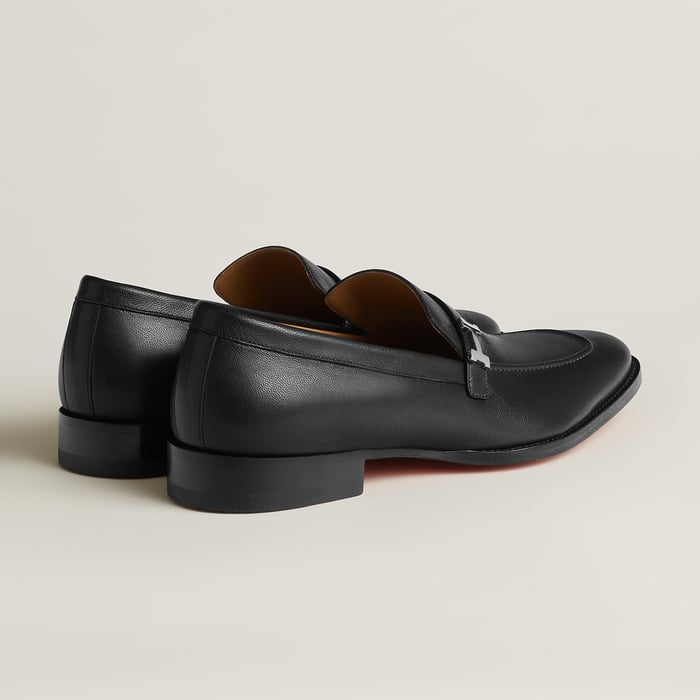 Noir Mocassim Guido