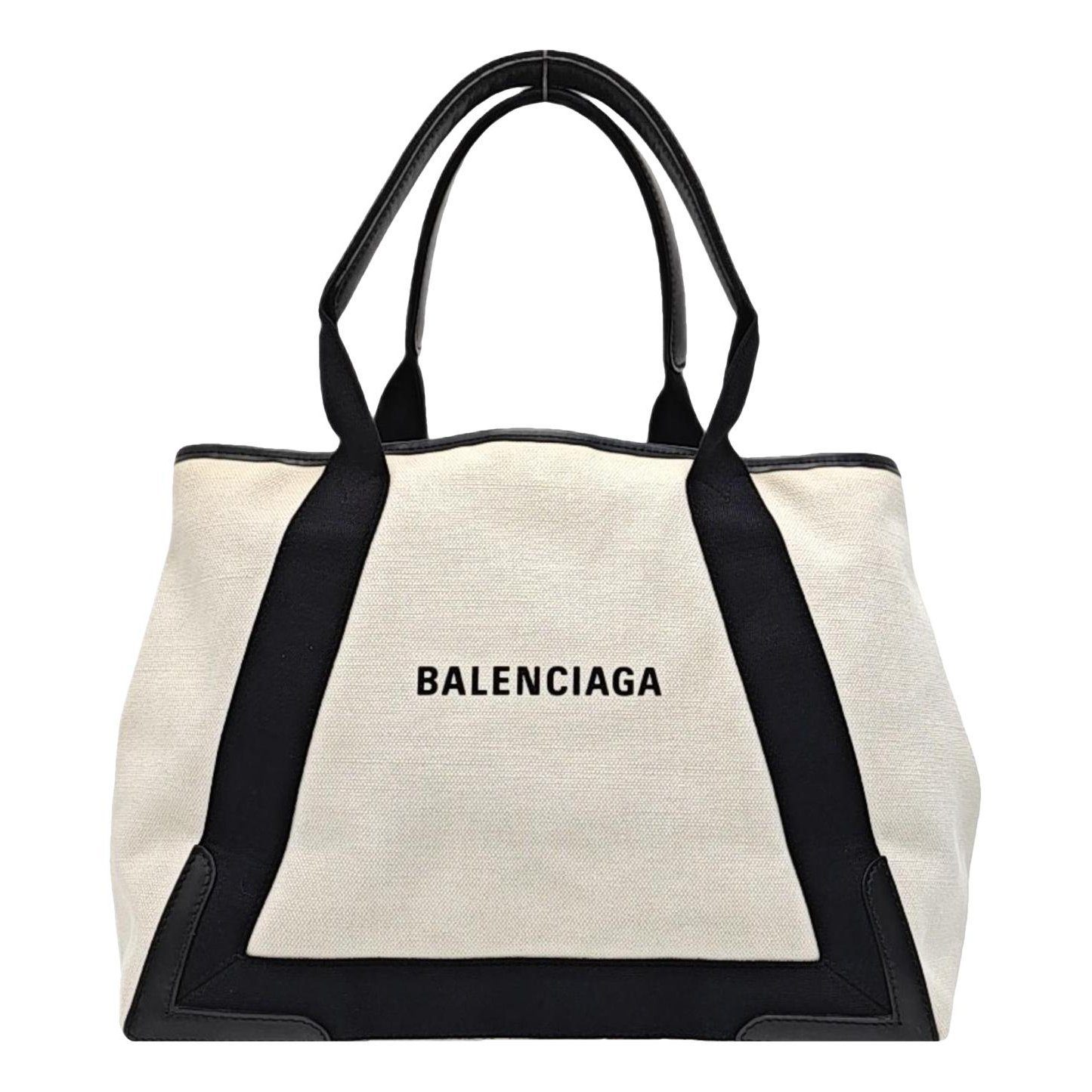 Eveyday Cabas cloth handbag